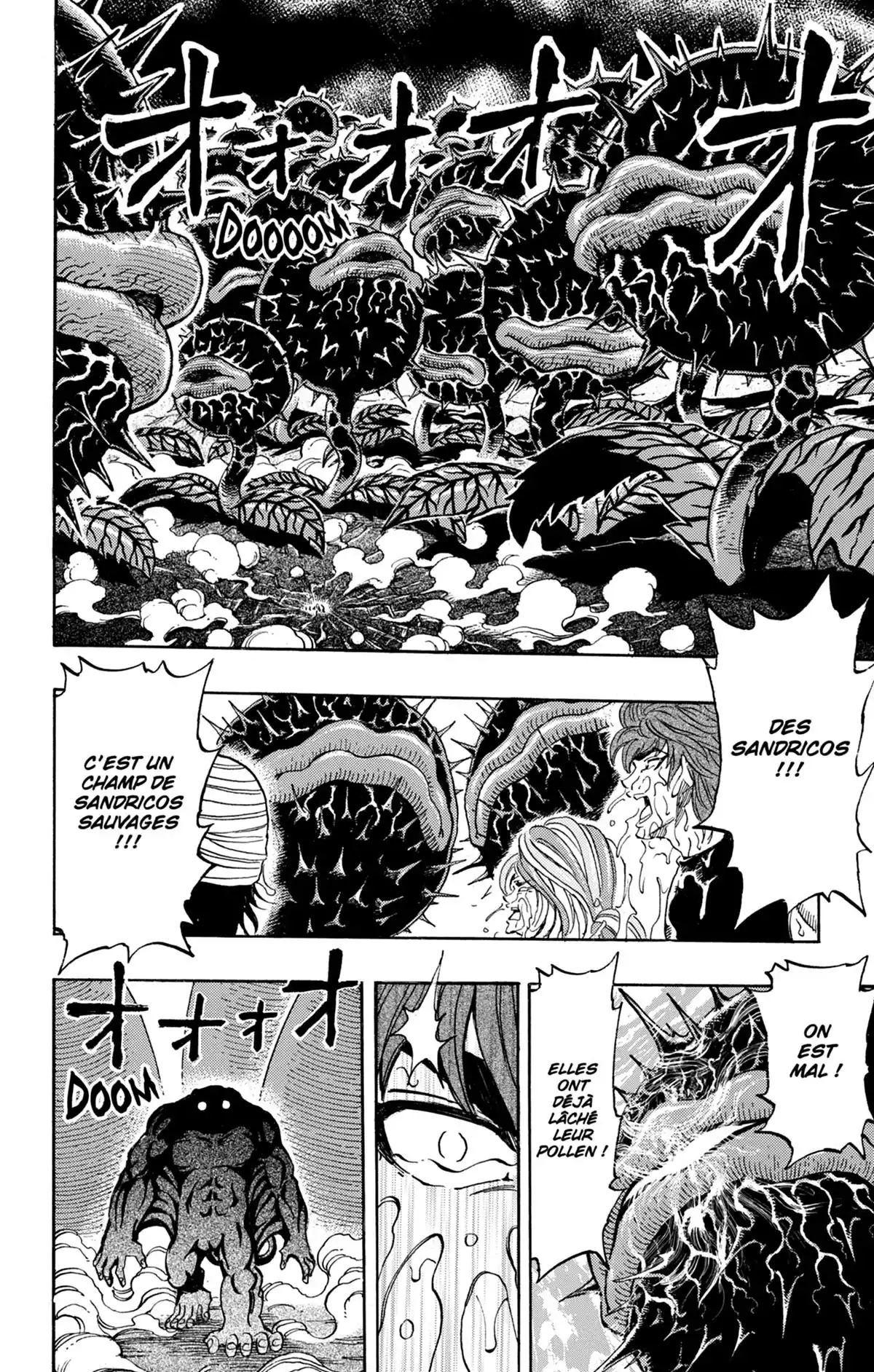 Toriko Volume 35 page 97