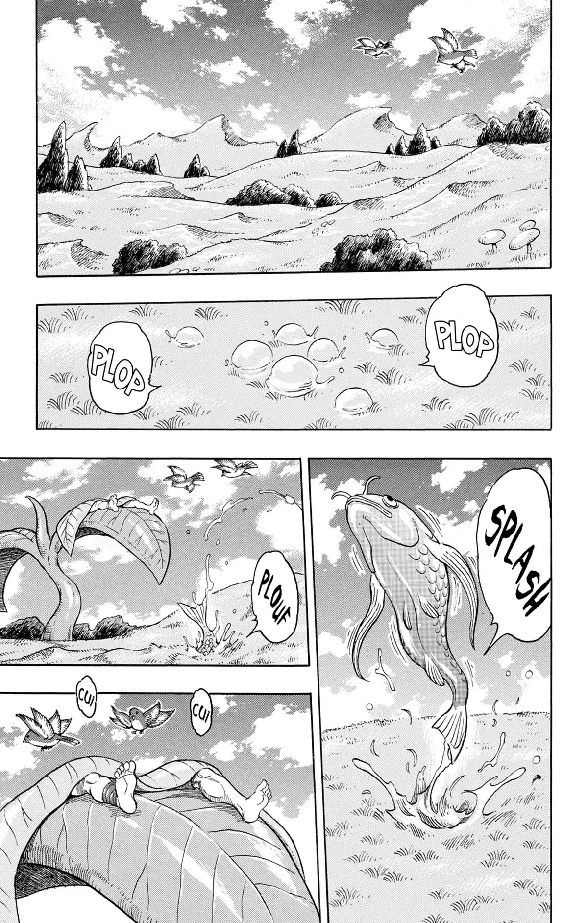 Toriko Volume 30 page 10