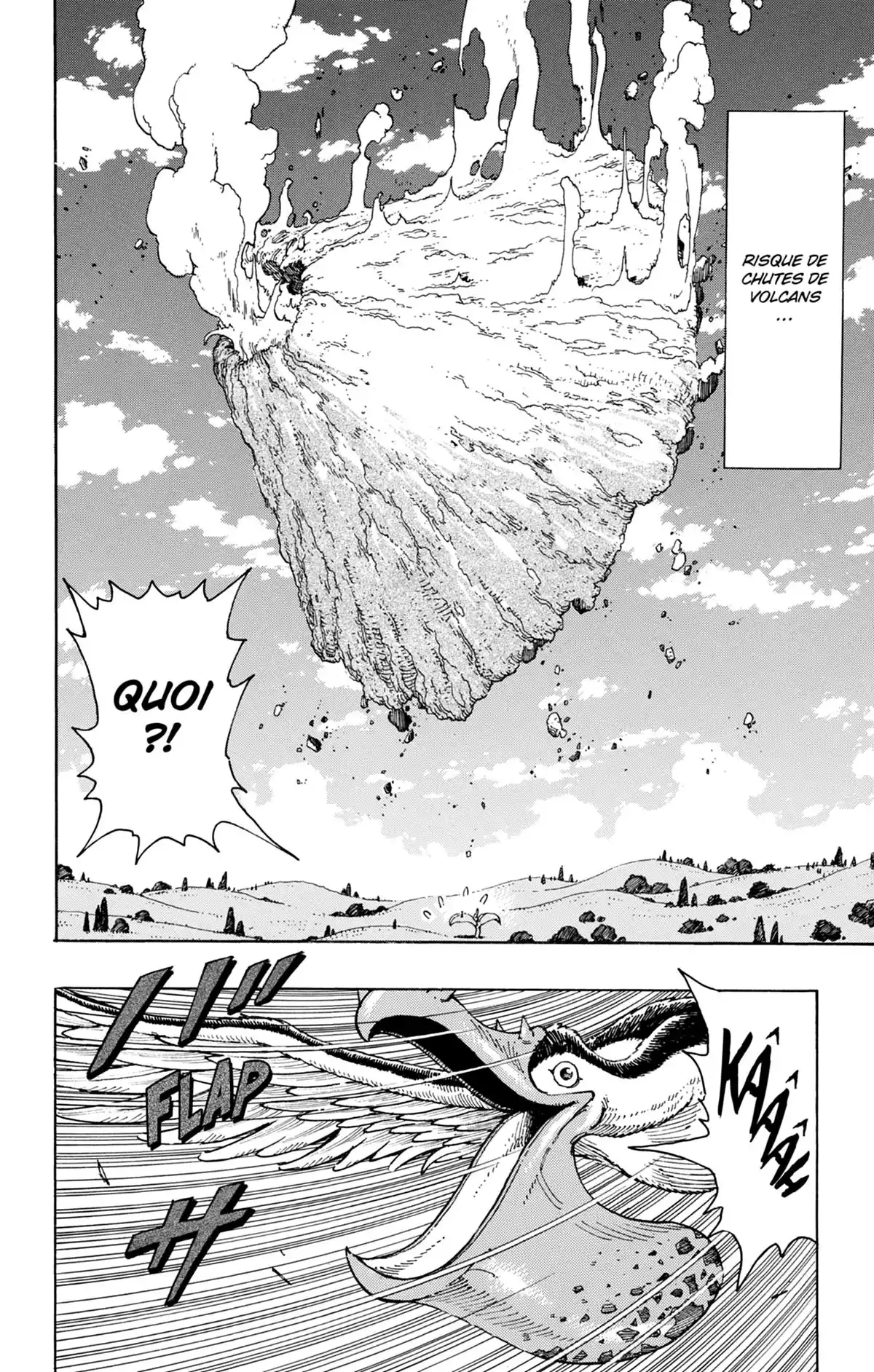 Toriko Volume 30 page 15