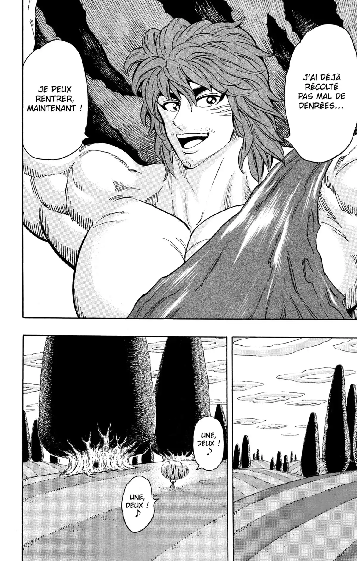 Toriko Volume 30 page 19