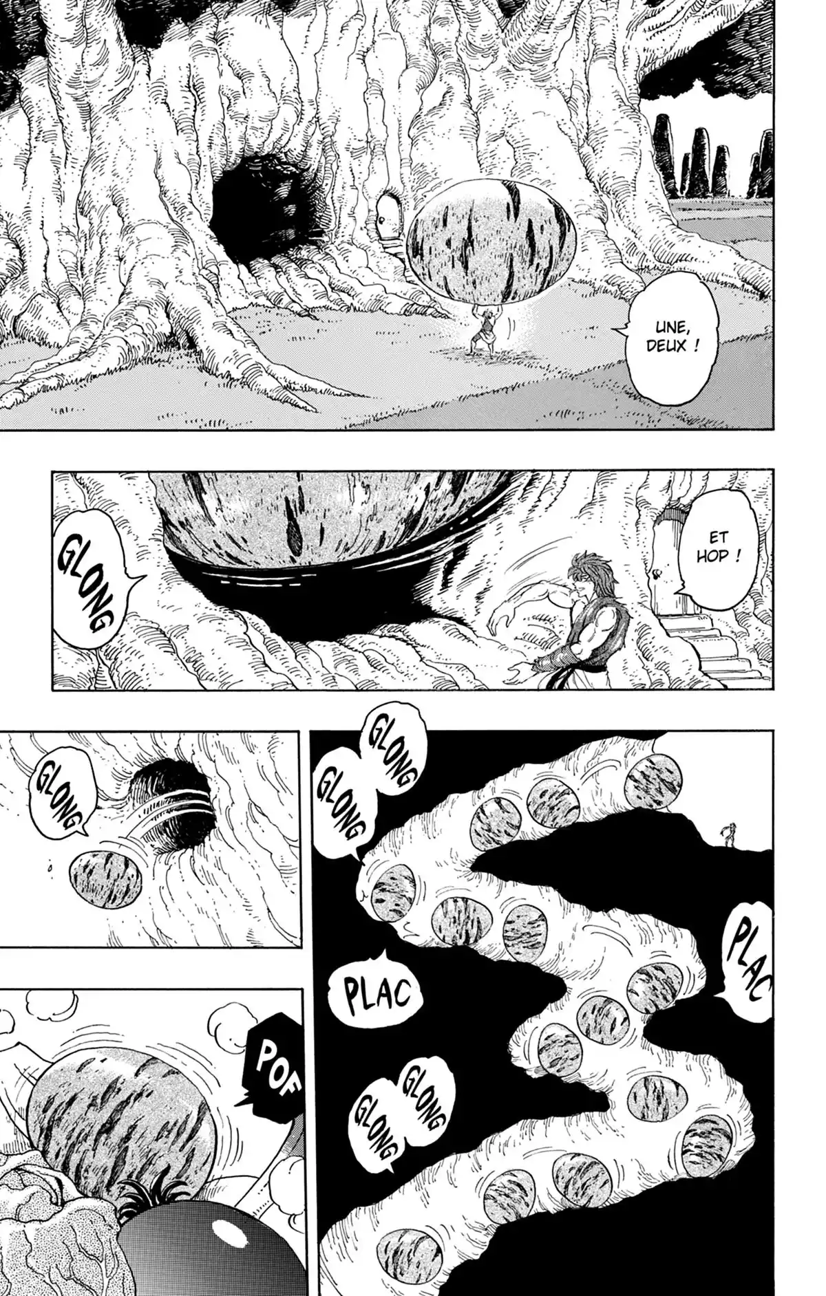 Toriko Volume 30 page 20