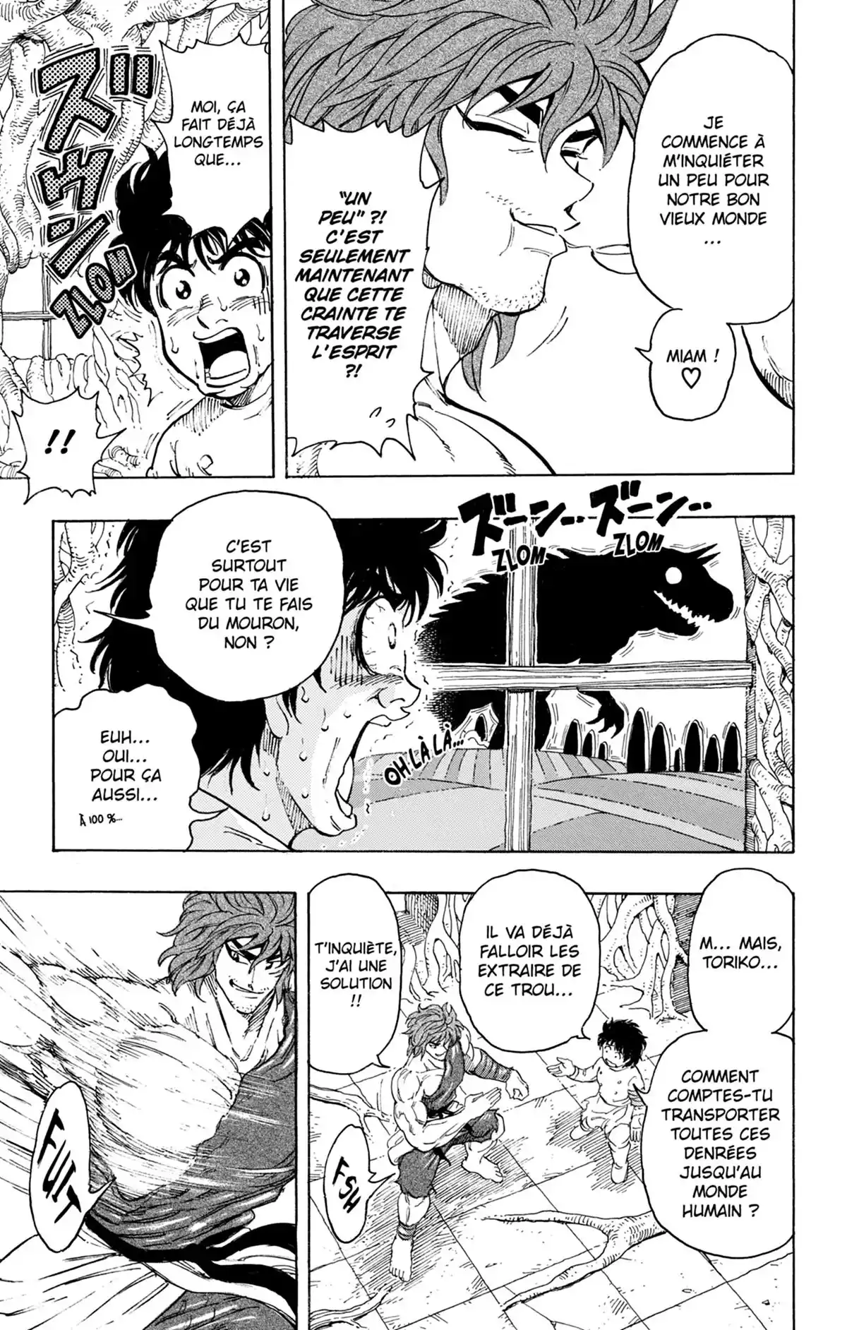 Toriko Volume 30 page 24
