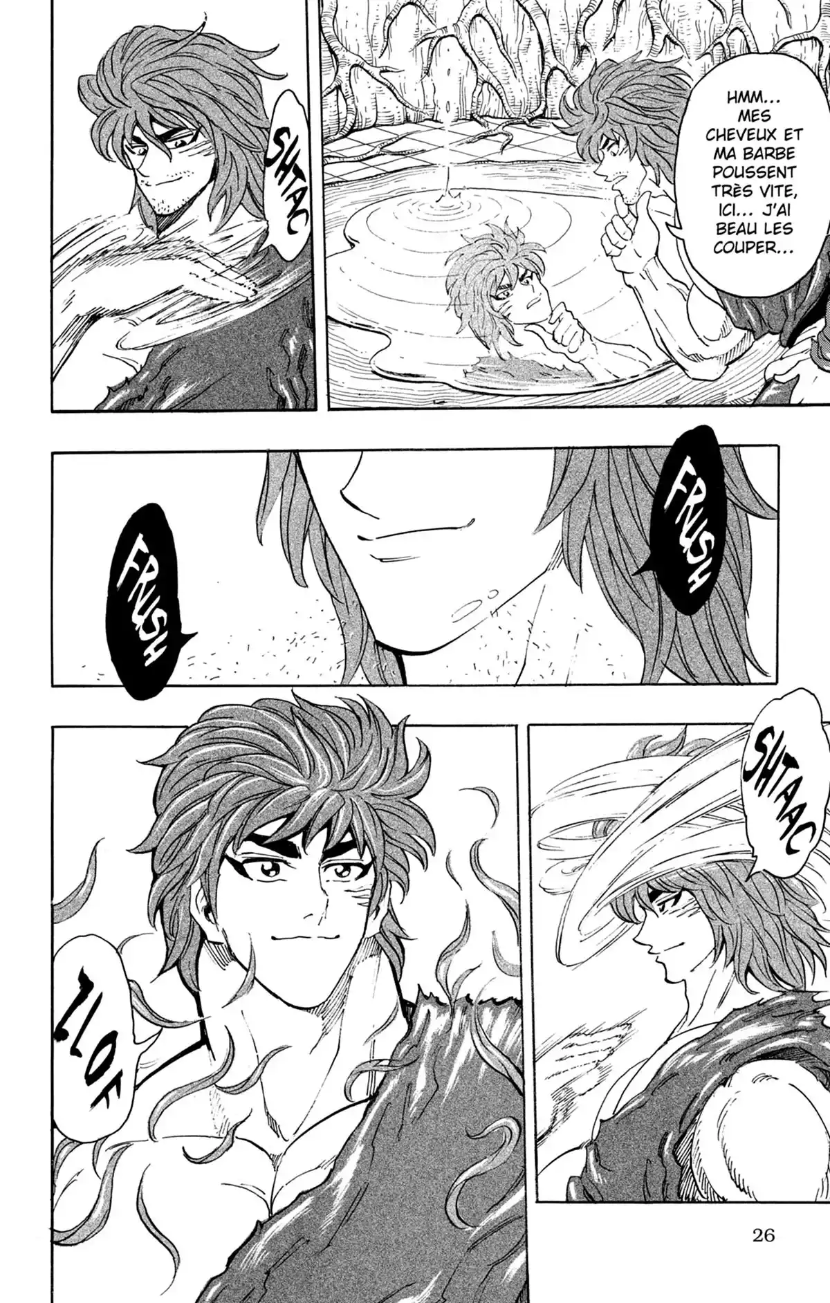 Toriko Volume 30 page 27