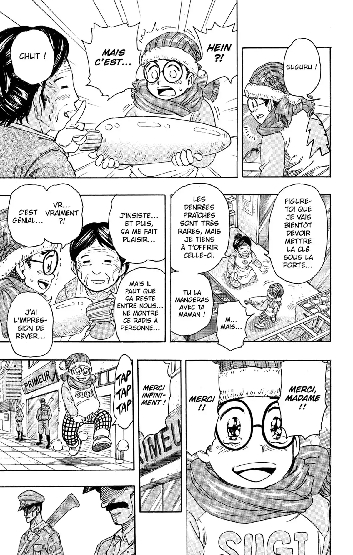 Toriko Volume 30 page 40