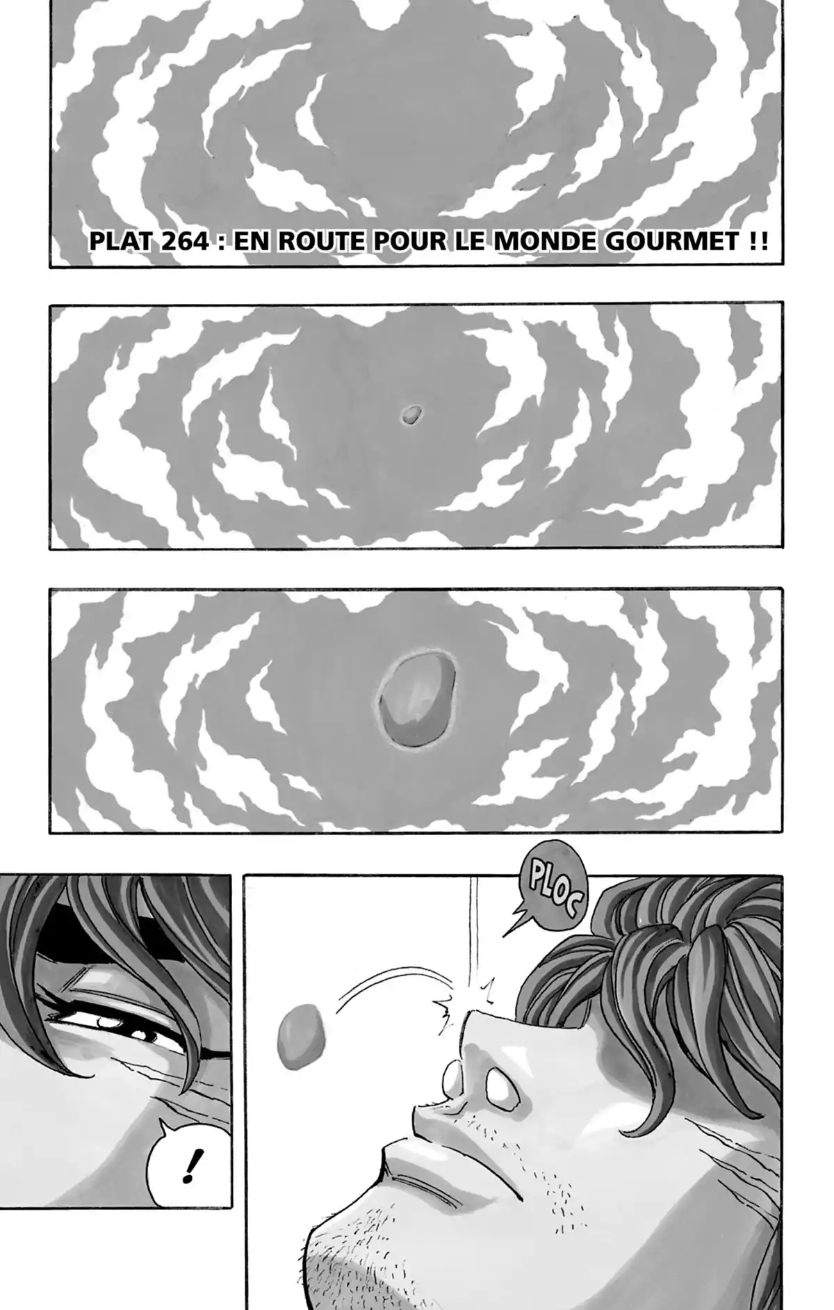 Toriko Volume 30 page 6