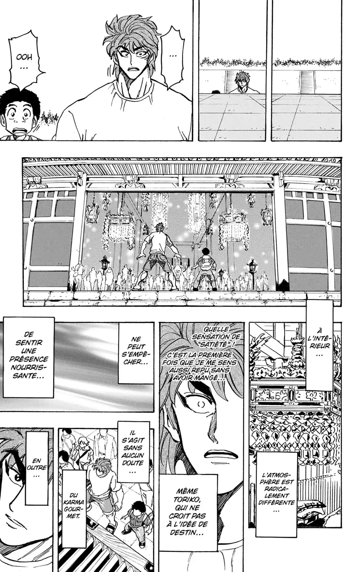 Toriko Volume 17 page 20