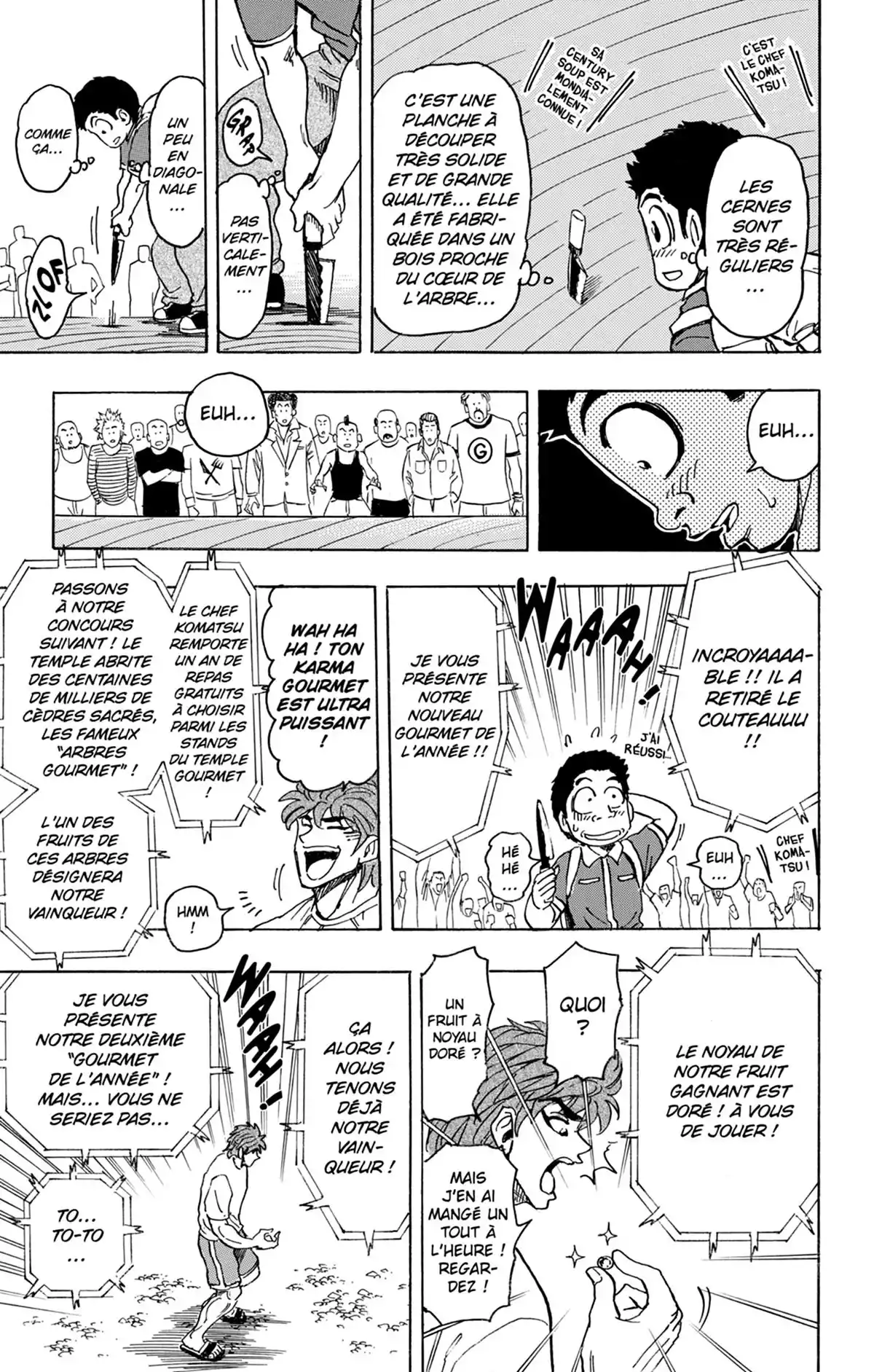 Toriko Volume 17 page 24
