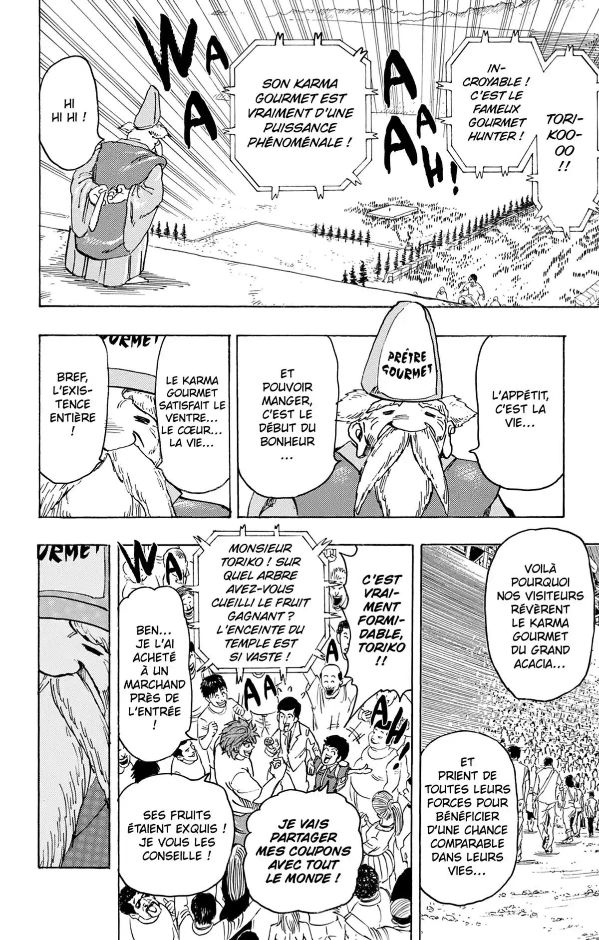 Toriko Volume 17 page 25