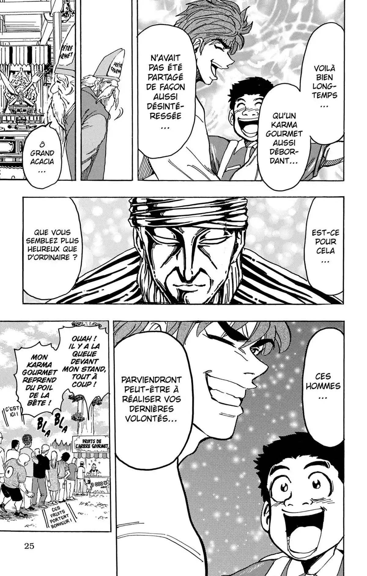 Toriko Volume 17 page 26
