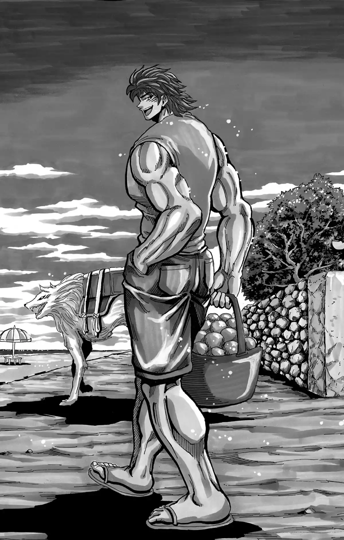 Toriko Volume 17 page 30