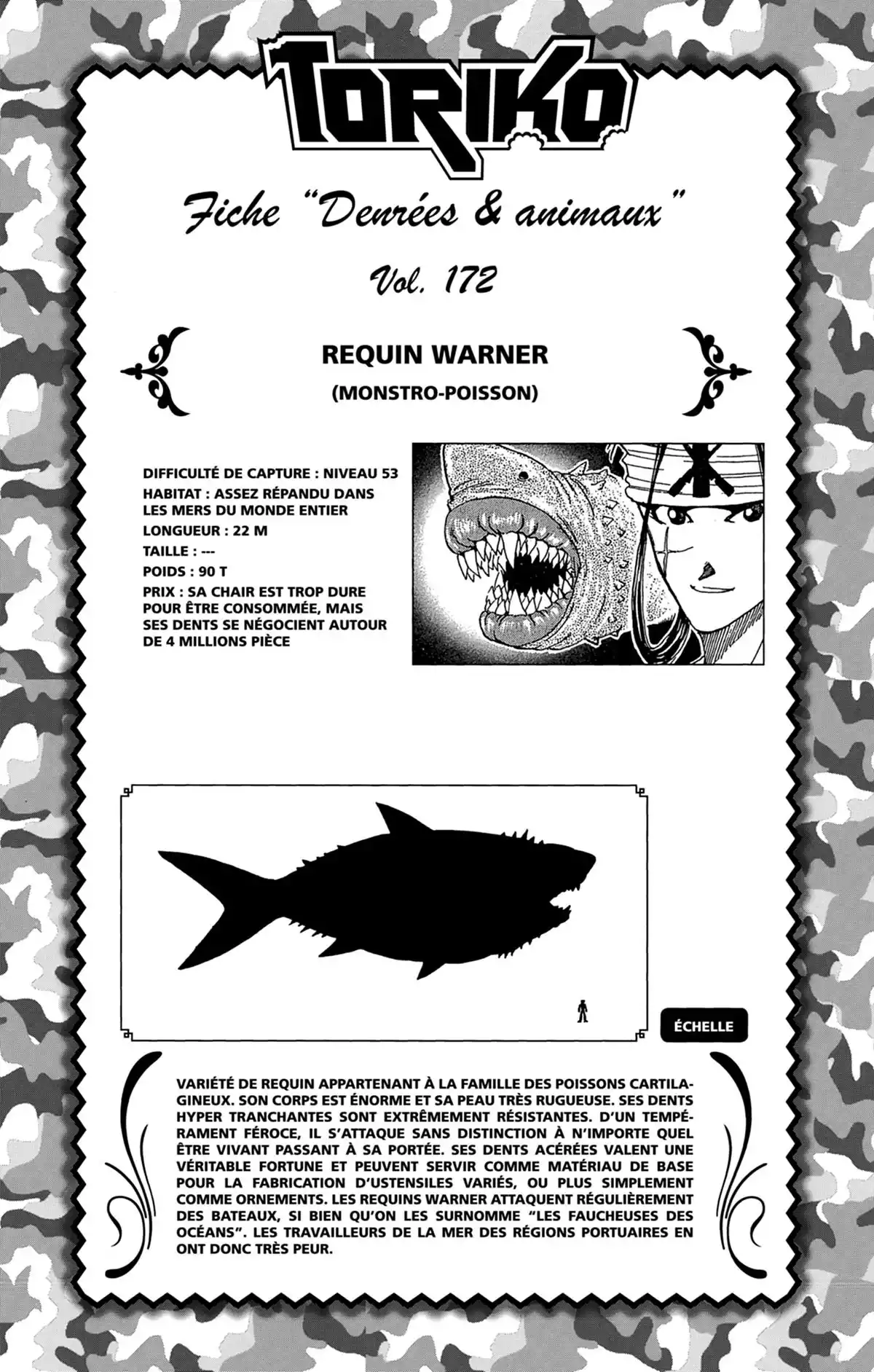 Toriko Volume 17 page 31