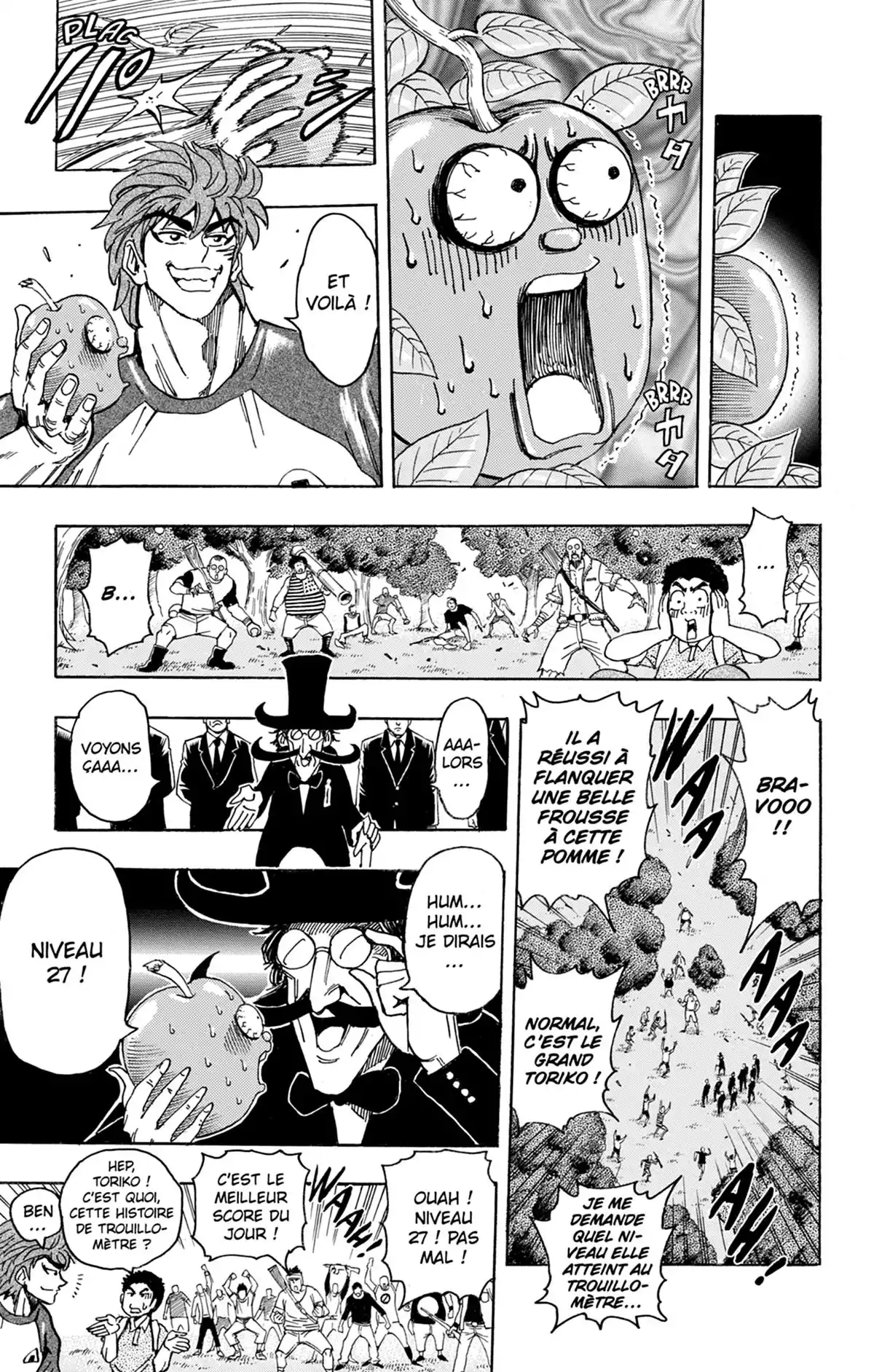 Toriko Volume 17 page 40