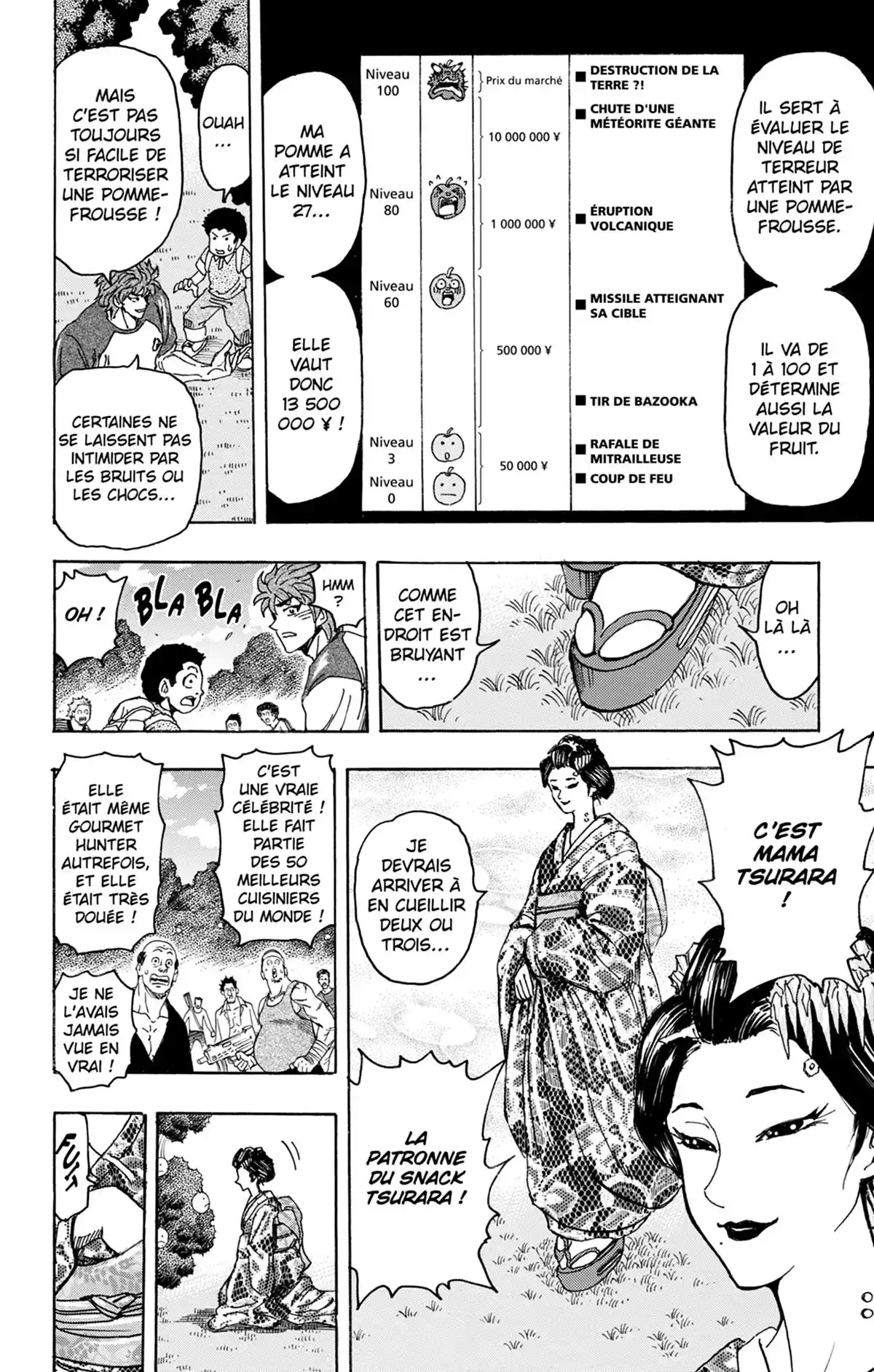 Toriko Volume 17 page 41
