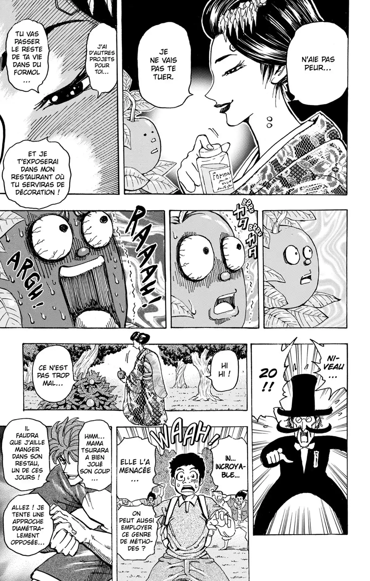 Toriko Volume 17 page 42