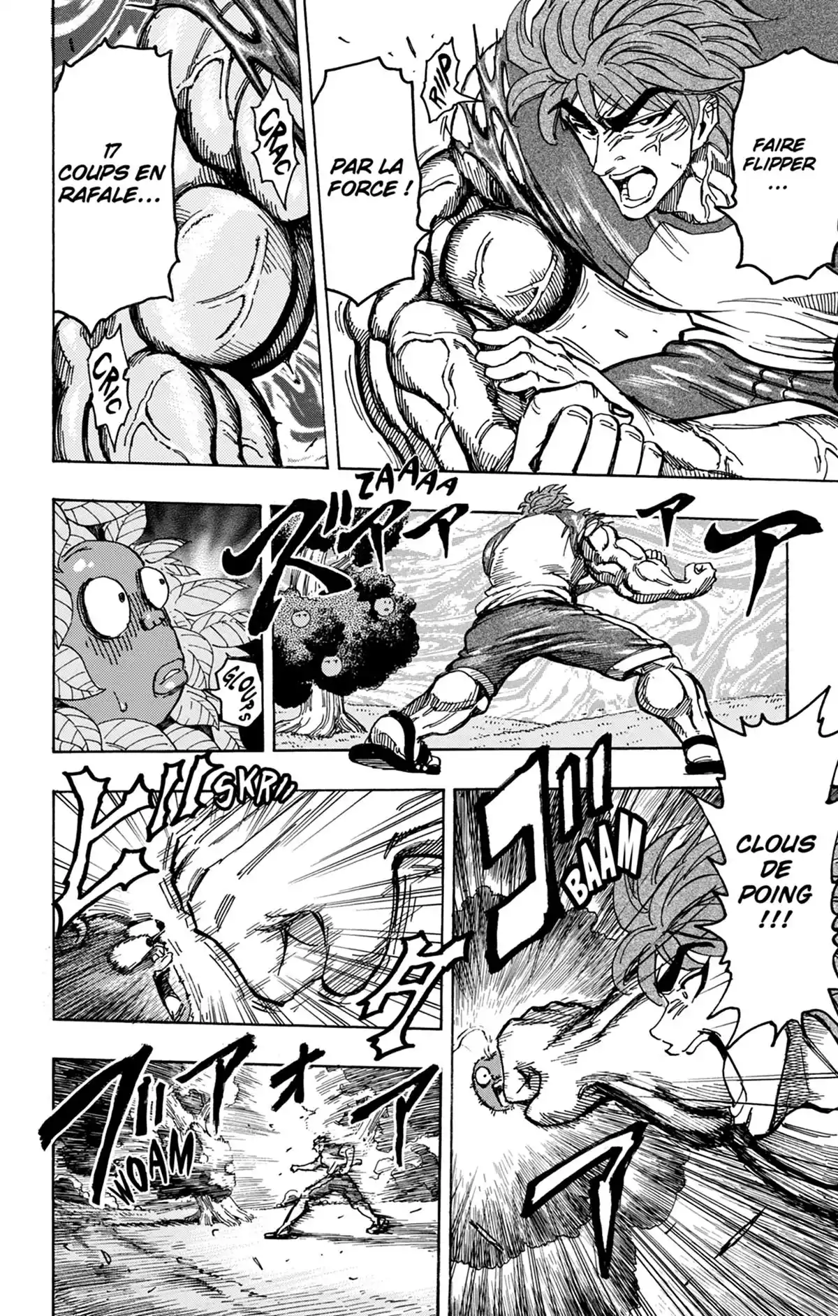 Toriko Volume 17 page 43