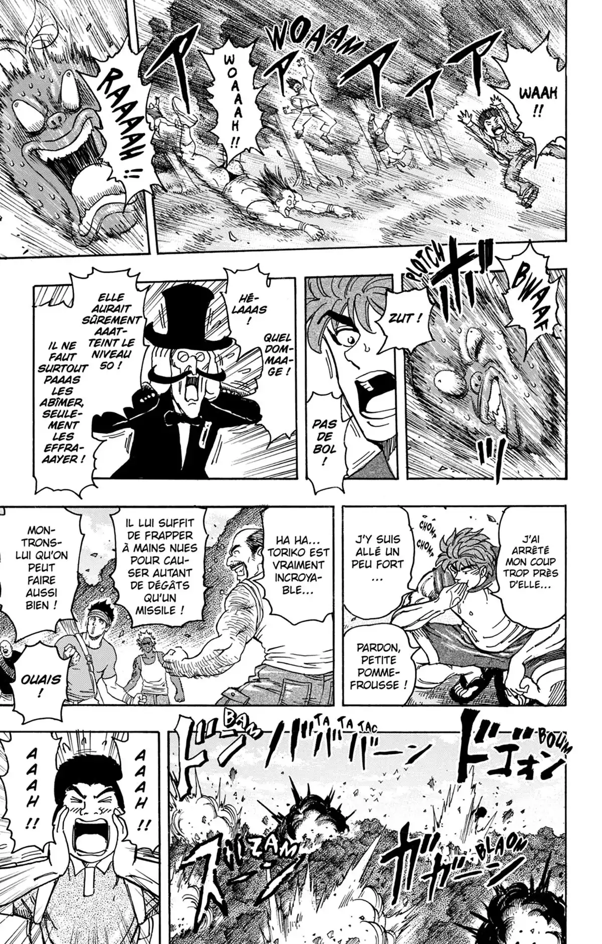 Toriko Volume 17 page 44