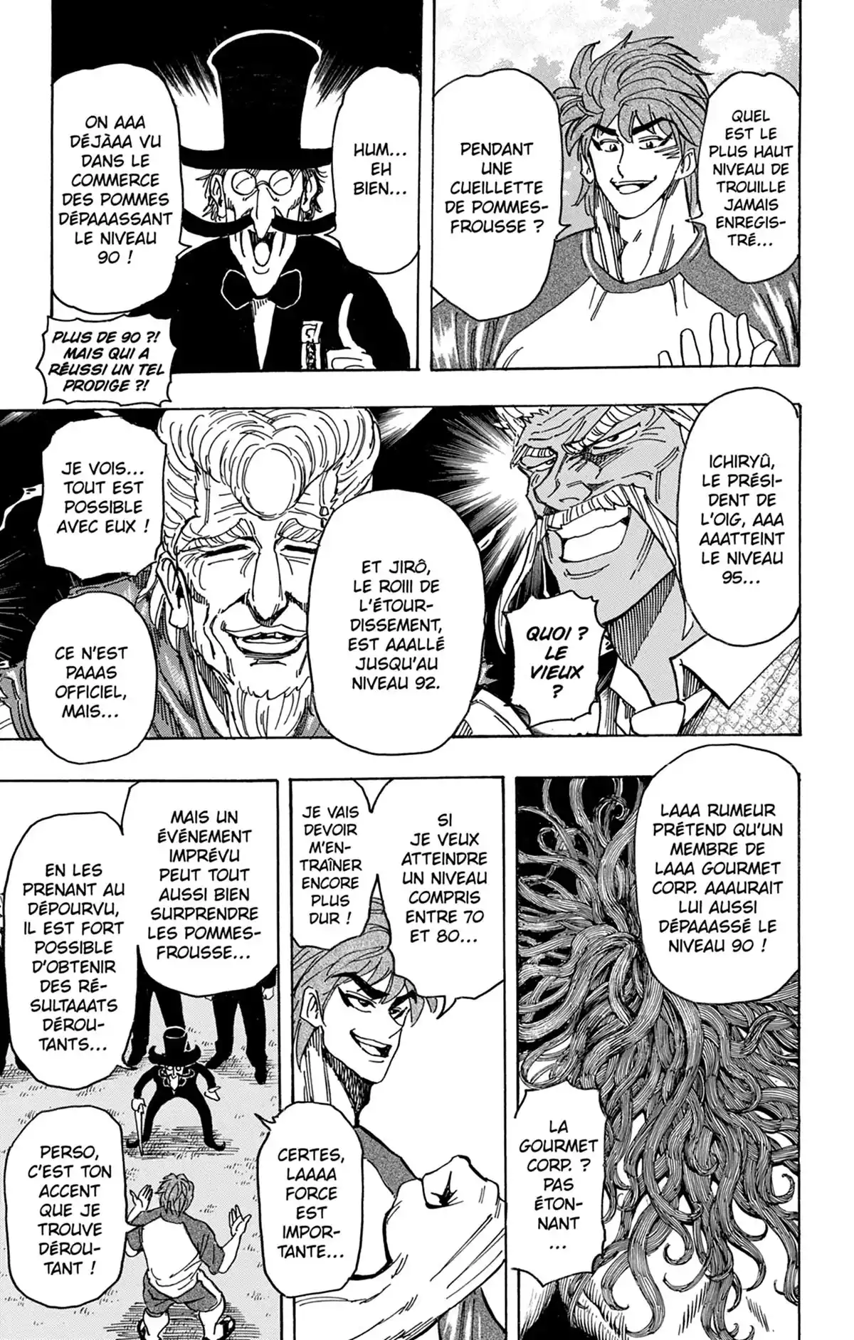 Toriko Volume 17 page 46