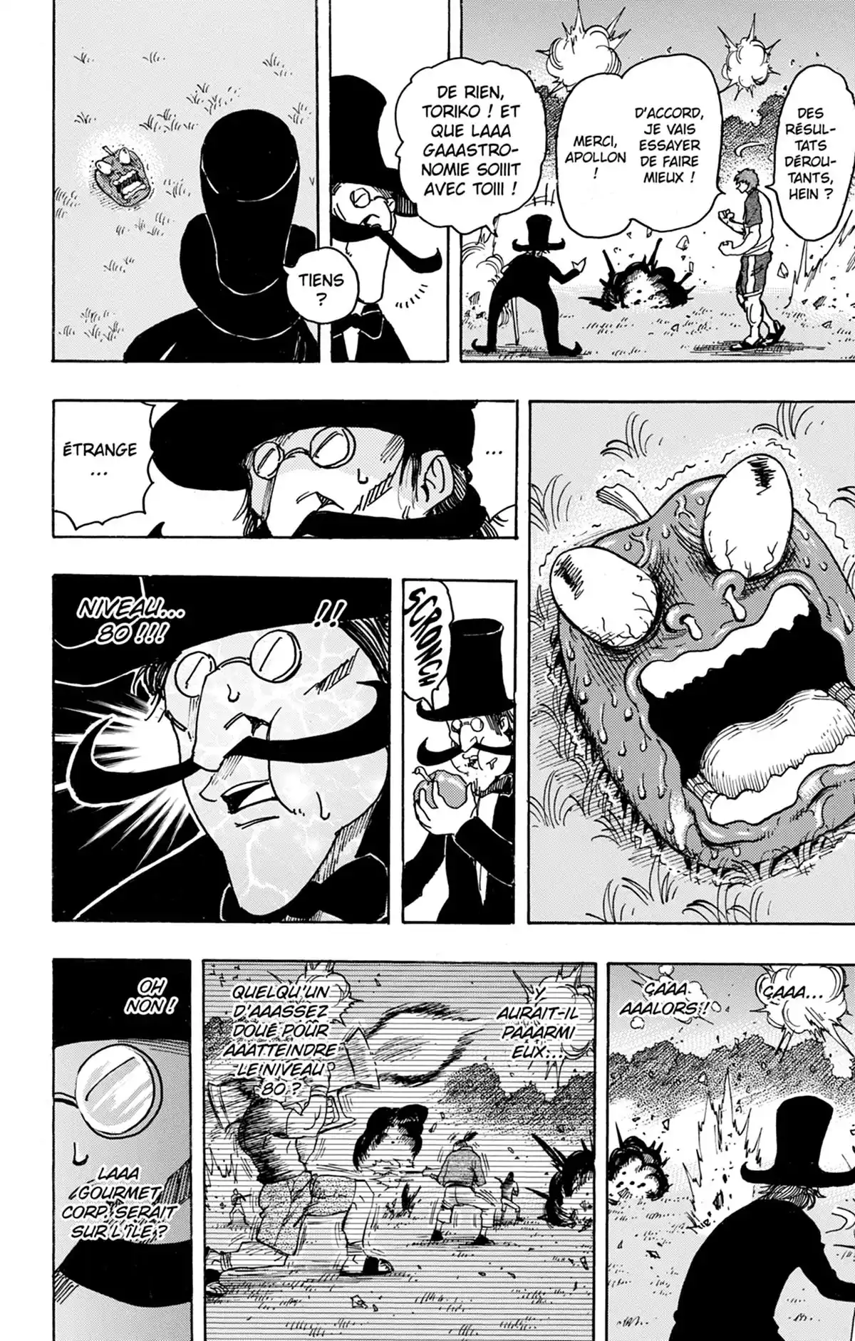 Toriko Volume 17 page 47