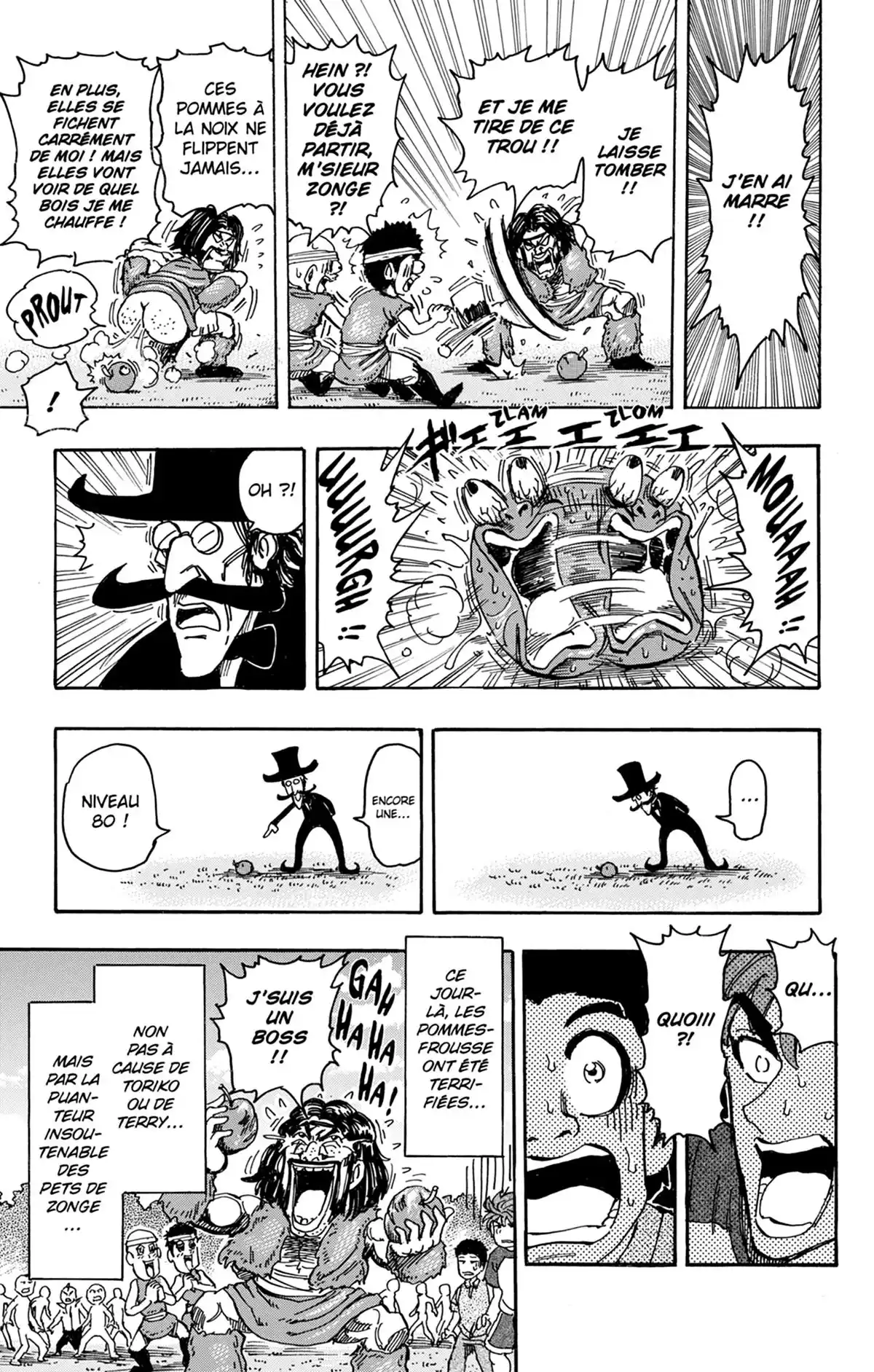 Toriko Volume 17 page 48
