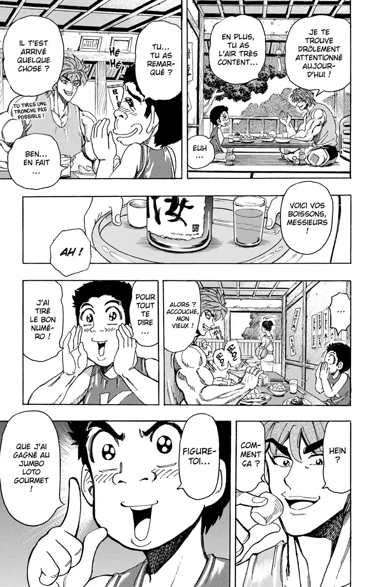 Toriko Volume 17 page 52