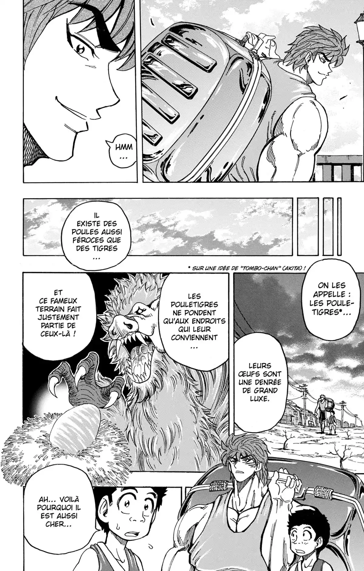 Toriko Volume 17 page 57