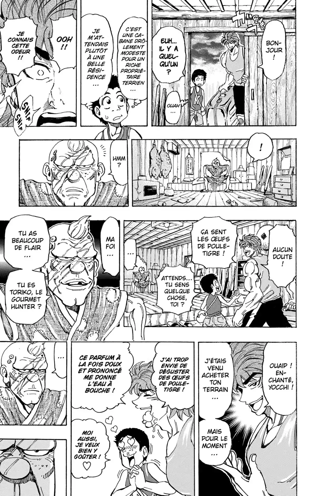 Toriko Volume 17 page 60