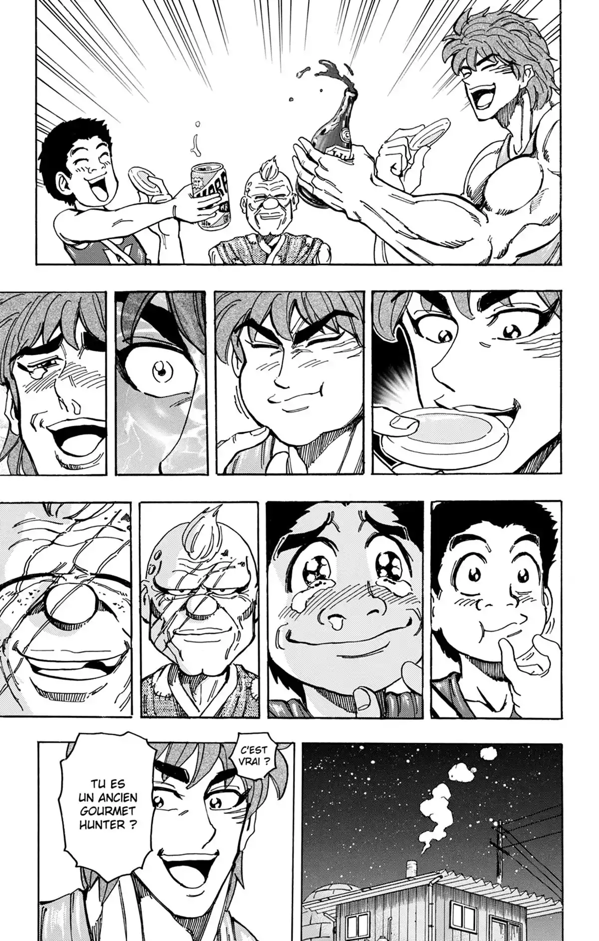 Toriko Volume 17 page 62