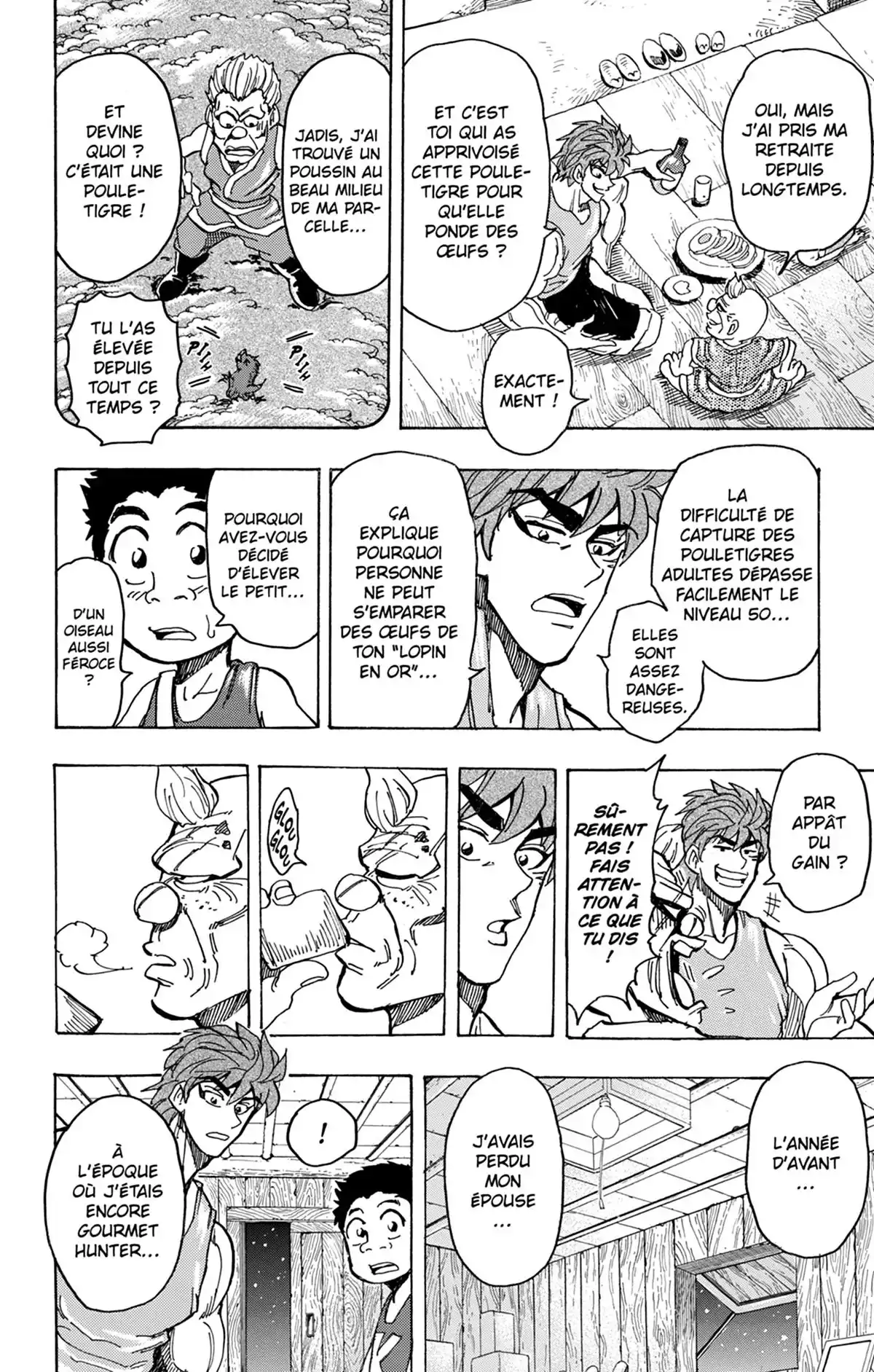 Toriko Volume 17 page 63
