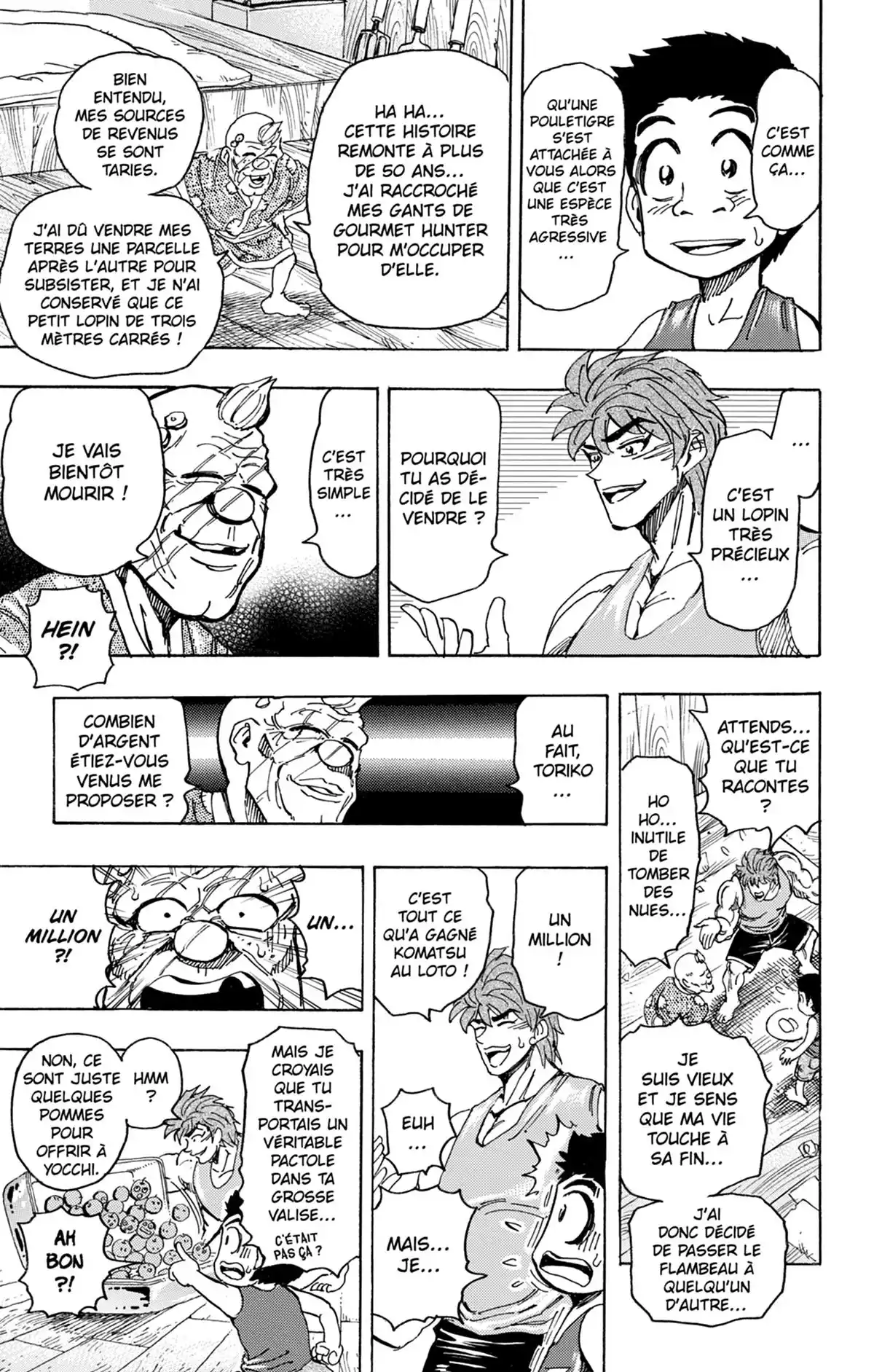 Toriko Volume 17 page 66
