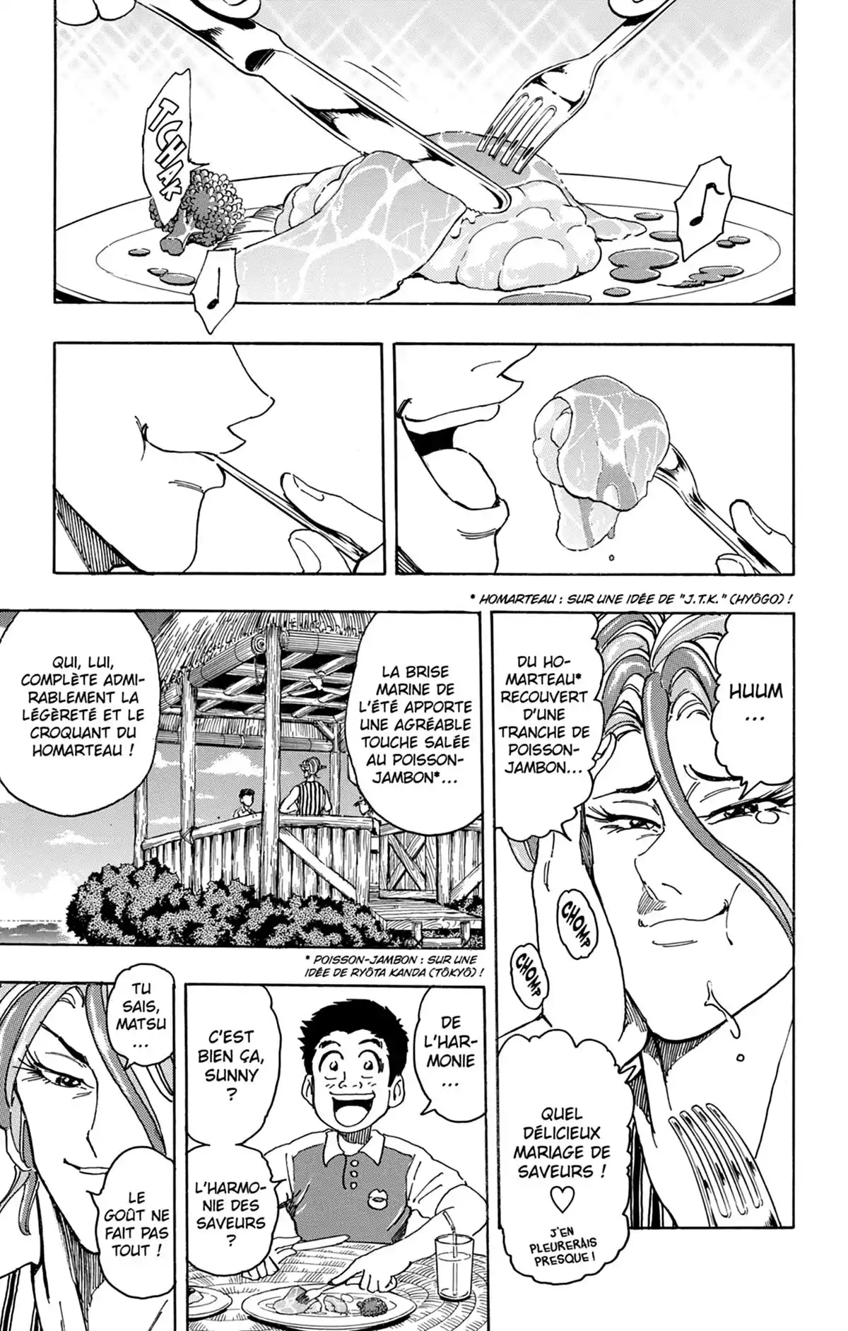 Toriko Volume 17 page 72