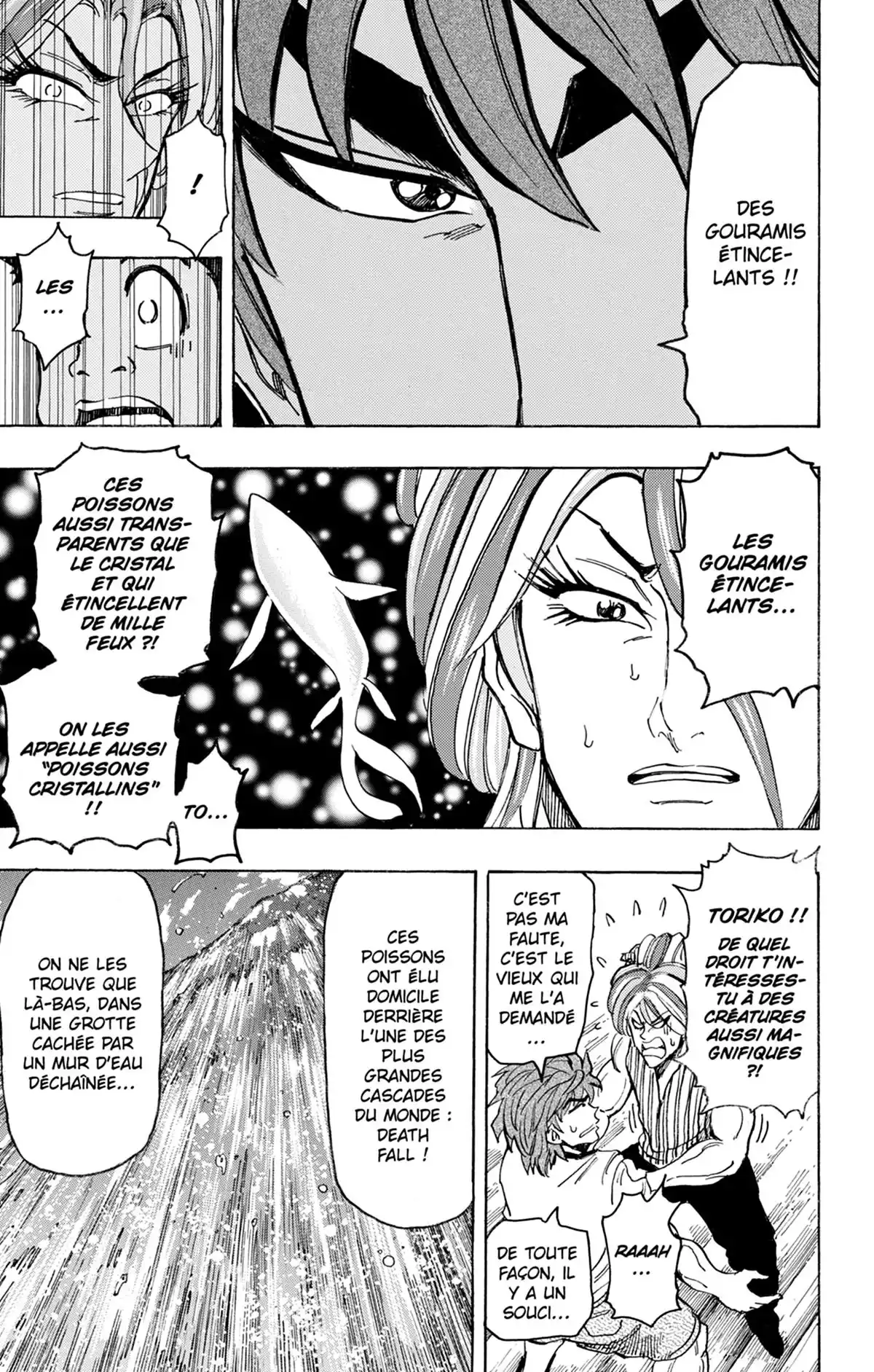 Toriko Volume 17 page 78