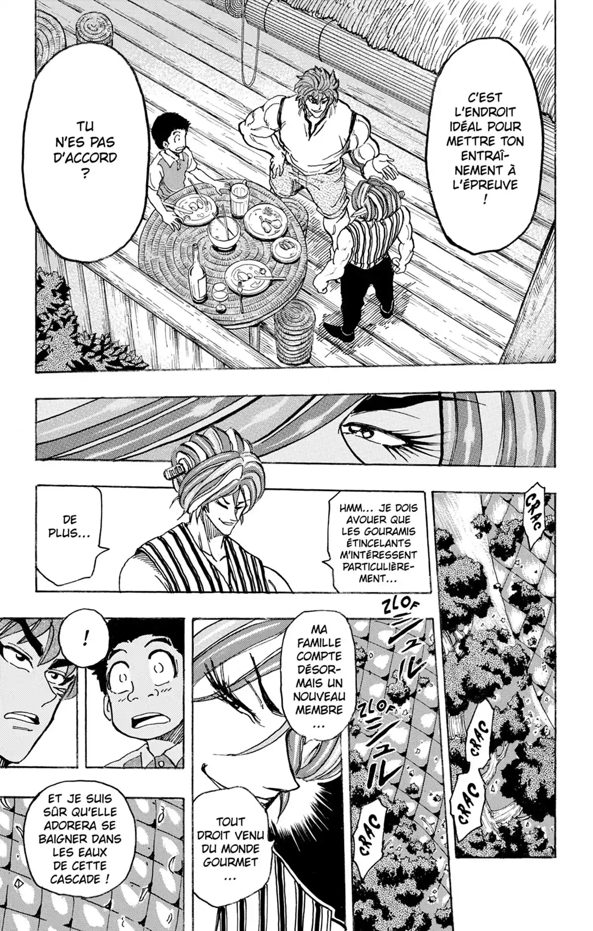 Toriko Volume 17 page 80