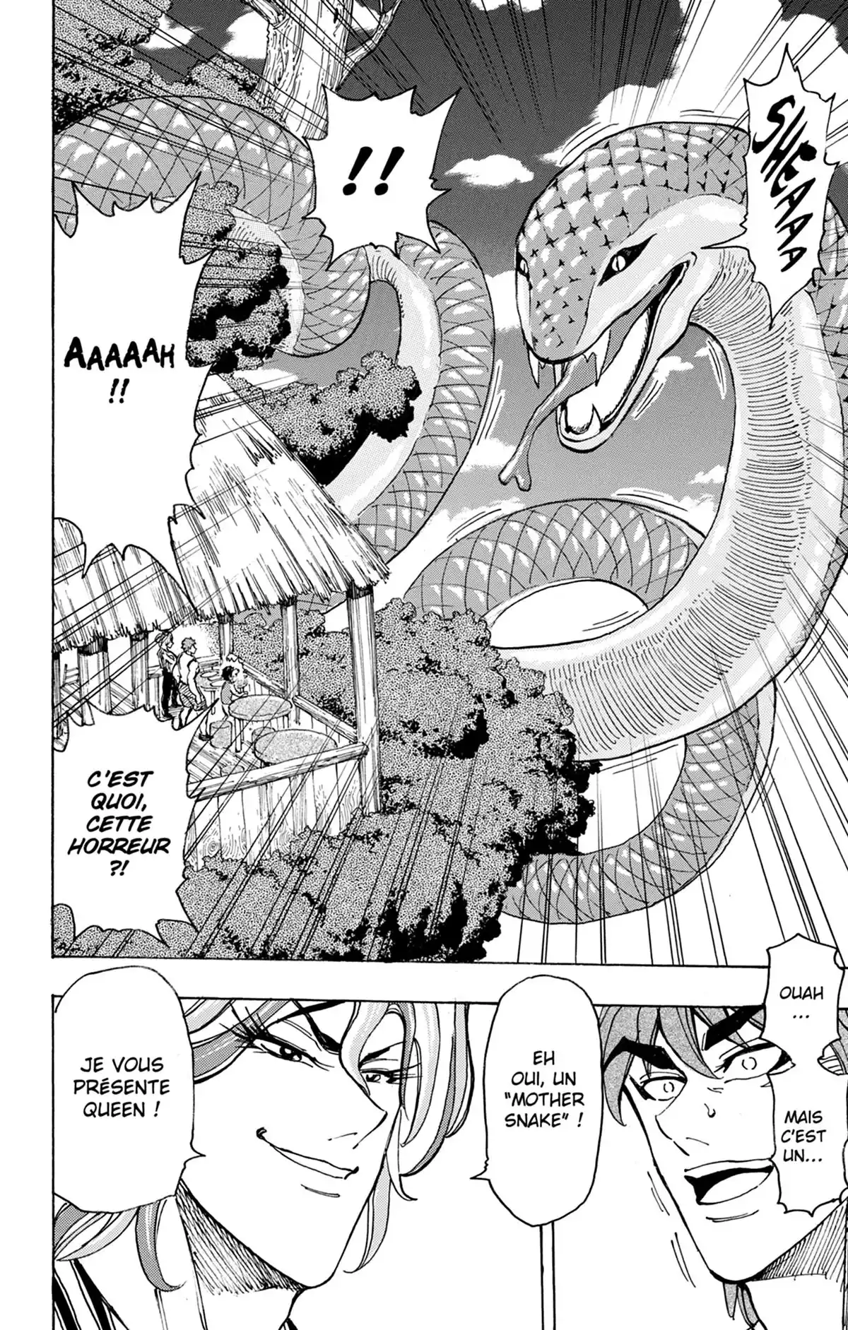 Toriko Volume 17 page 81