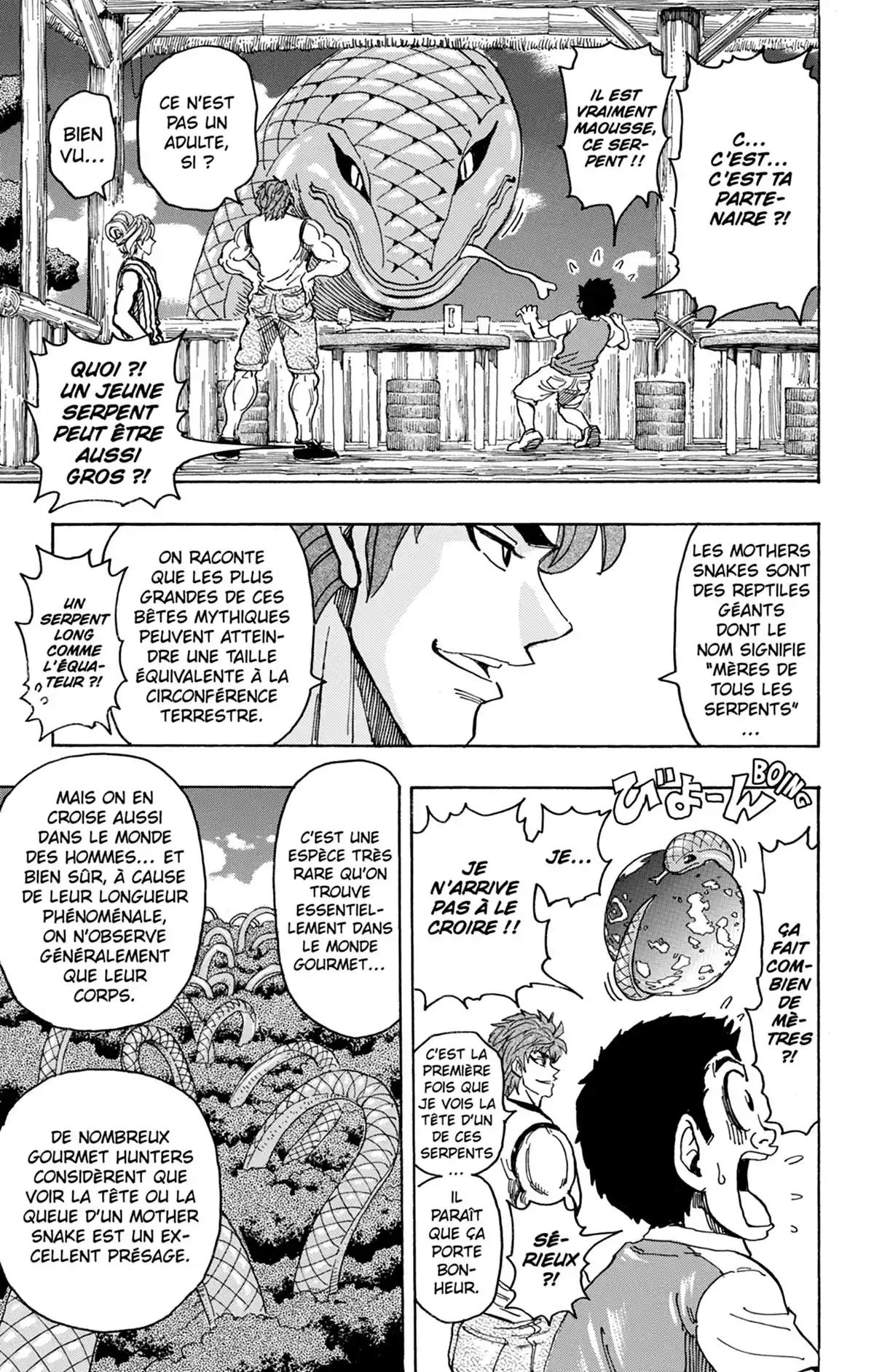 Toriko Volume 17 page 82