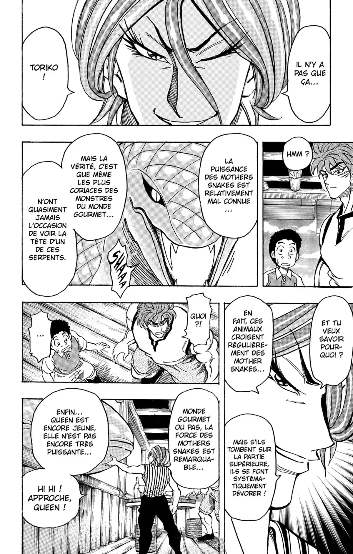 Toriko Volume 17 page 83