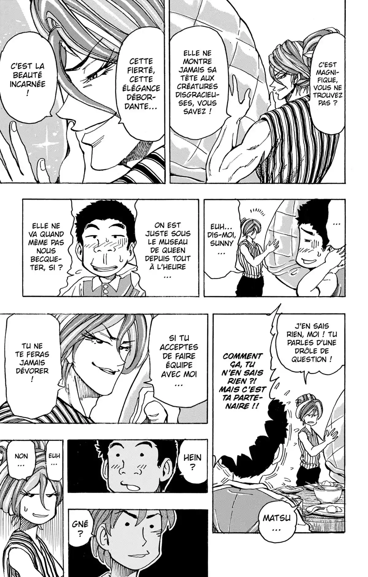 Toriko Volume 17 page 84
