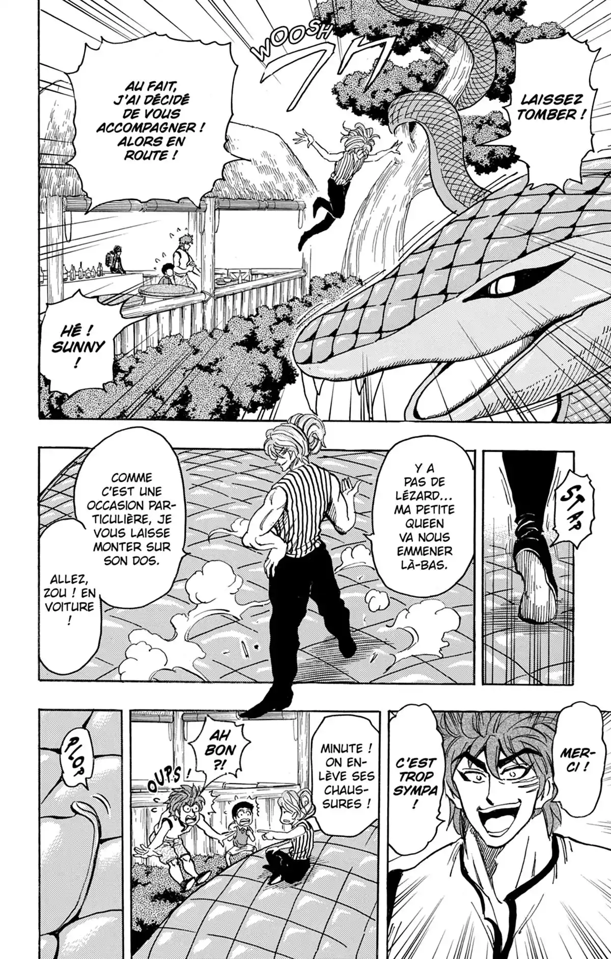 Toriko Volume 17 page 85