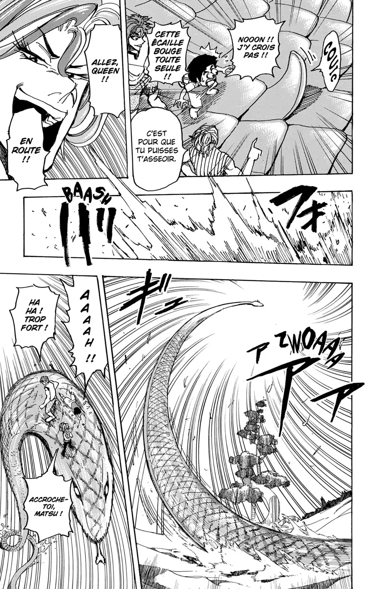 Toriko Volume 17 page 86