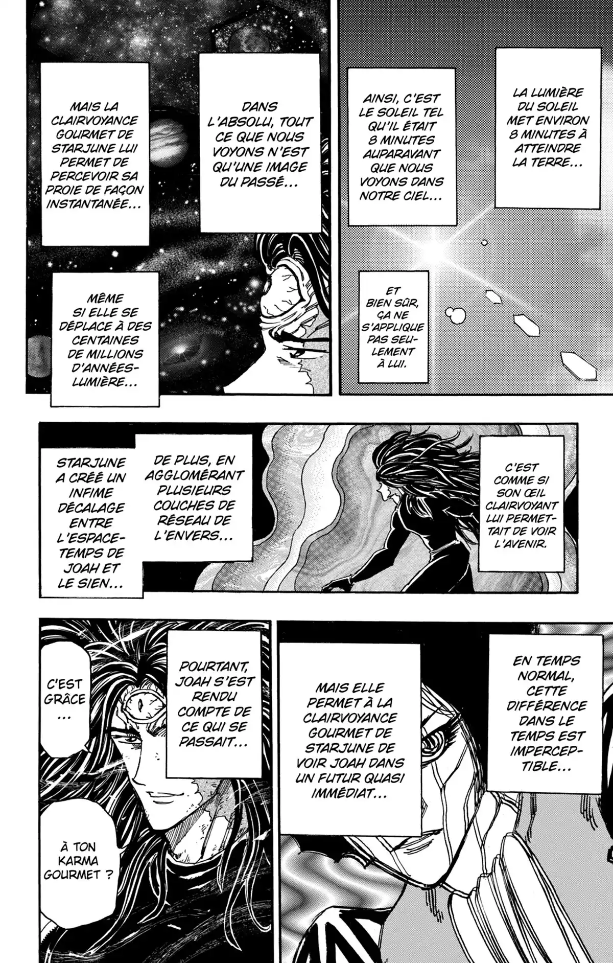 Toriko Volume 42 page 10