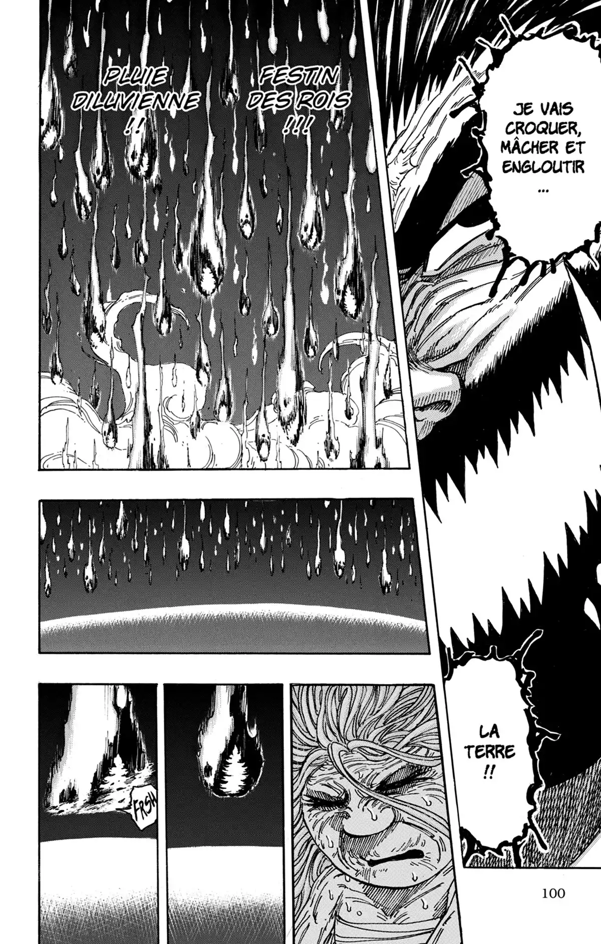 Toriko Volume 42 page 100
