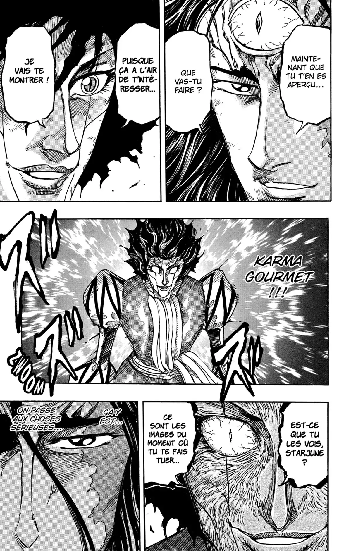 Toriko Volume 42 page 11