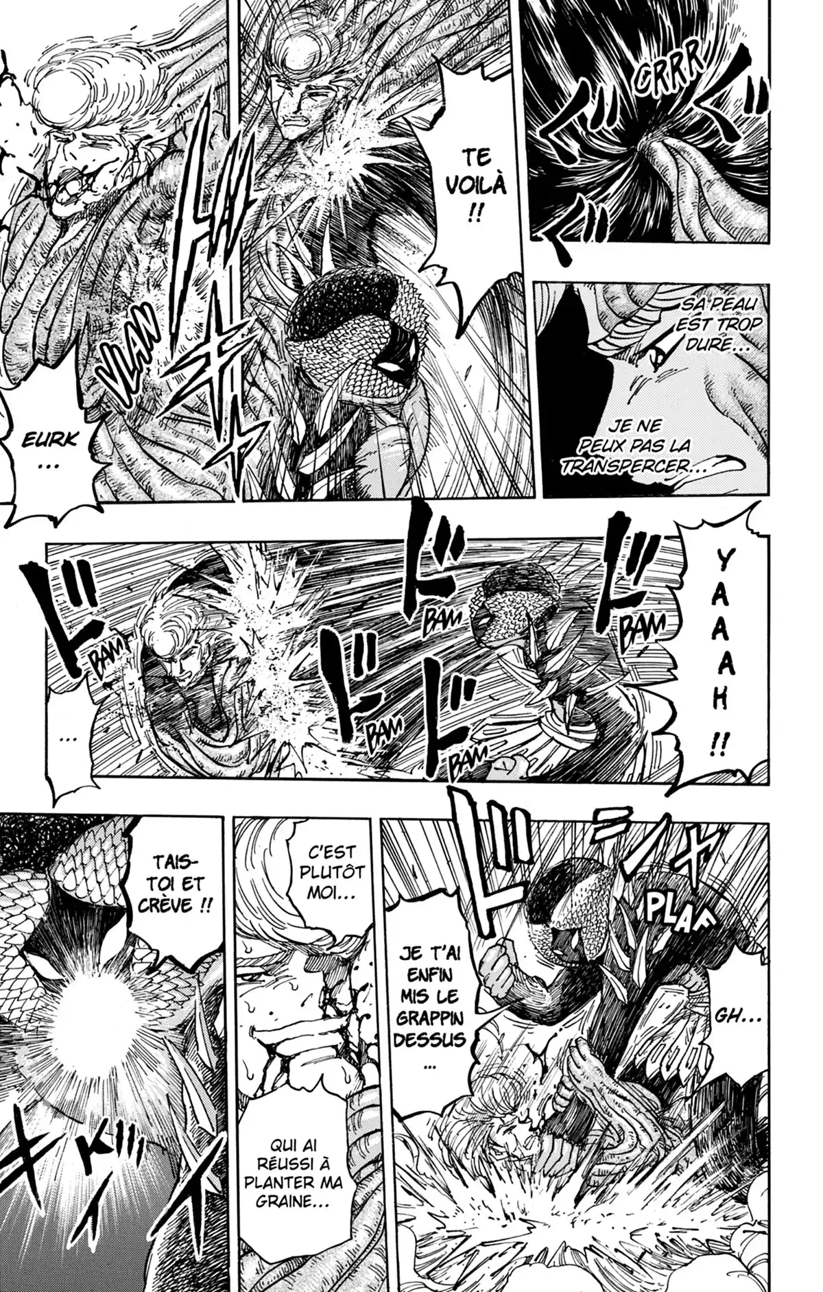 Toriko Volume 42 page 13