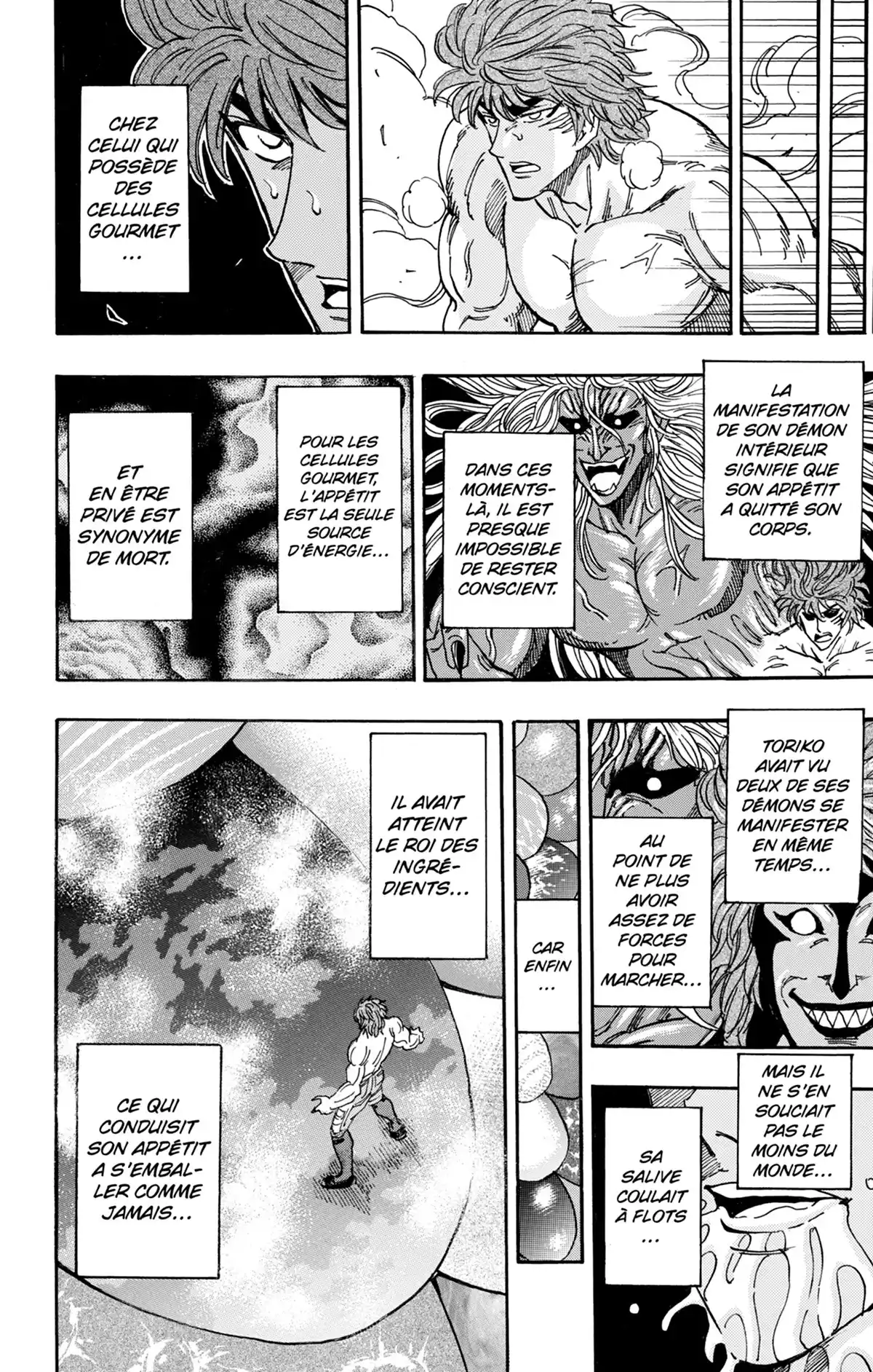 Toriko Volume 42 page 16