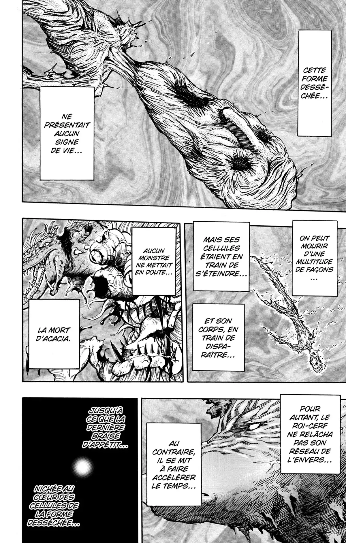 Toriko Volume 42 page 20