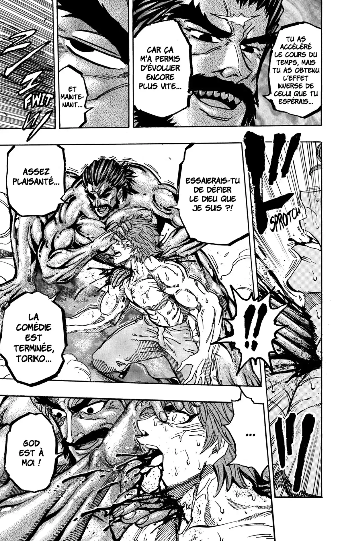 Toriko Volume 42 page 23