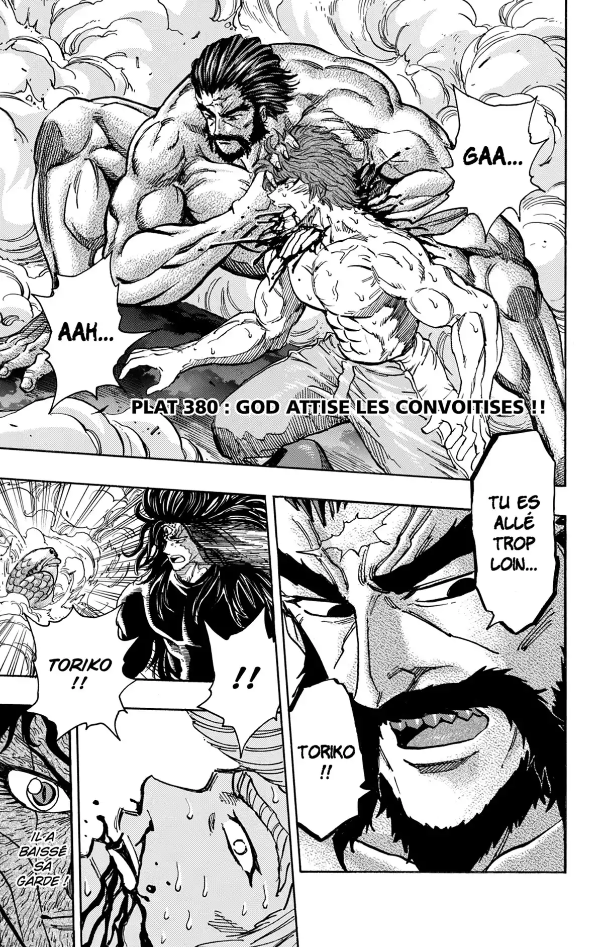 Toriko Volume 42 page 25