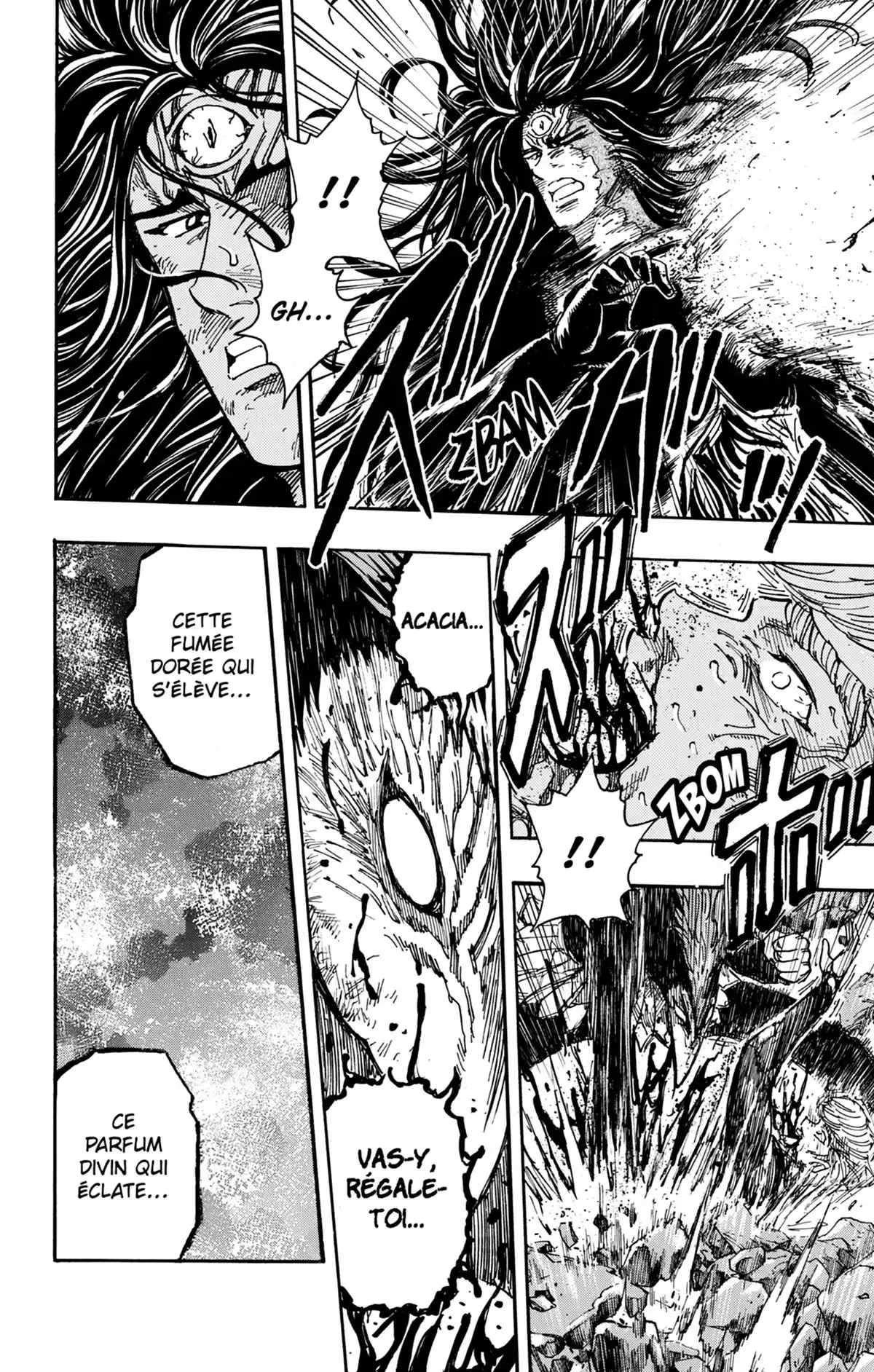 Toriko Volume 42 page 26