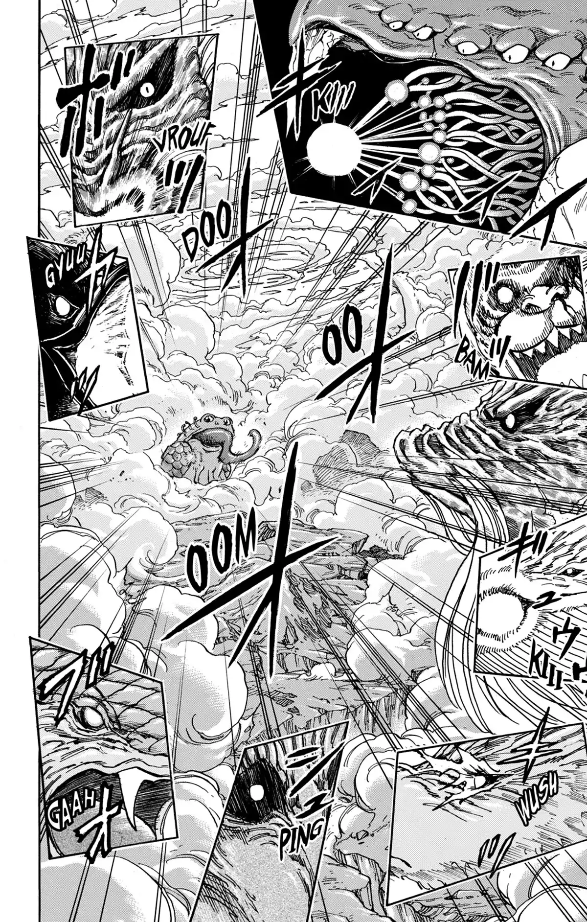 Toriko Volume 42 page 28