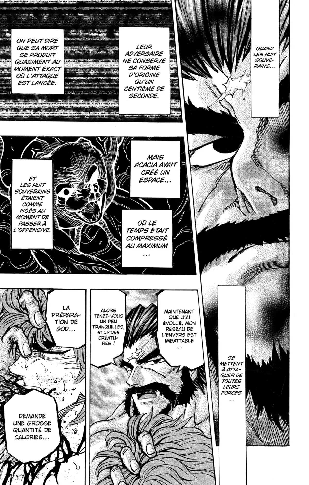 Toriko Volume 42 page 29
