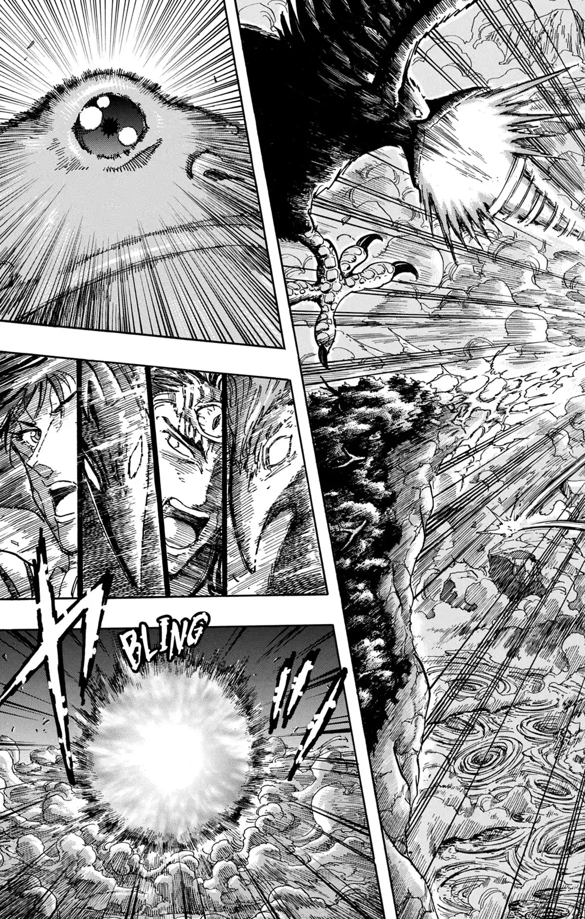 Toriko Volume 42 page 37